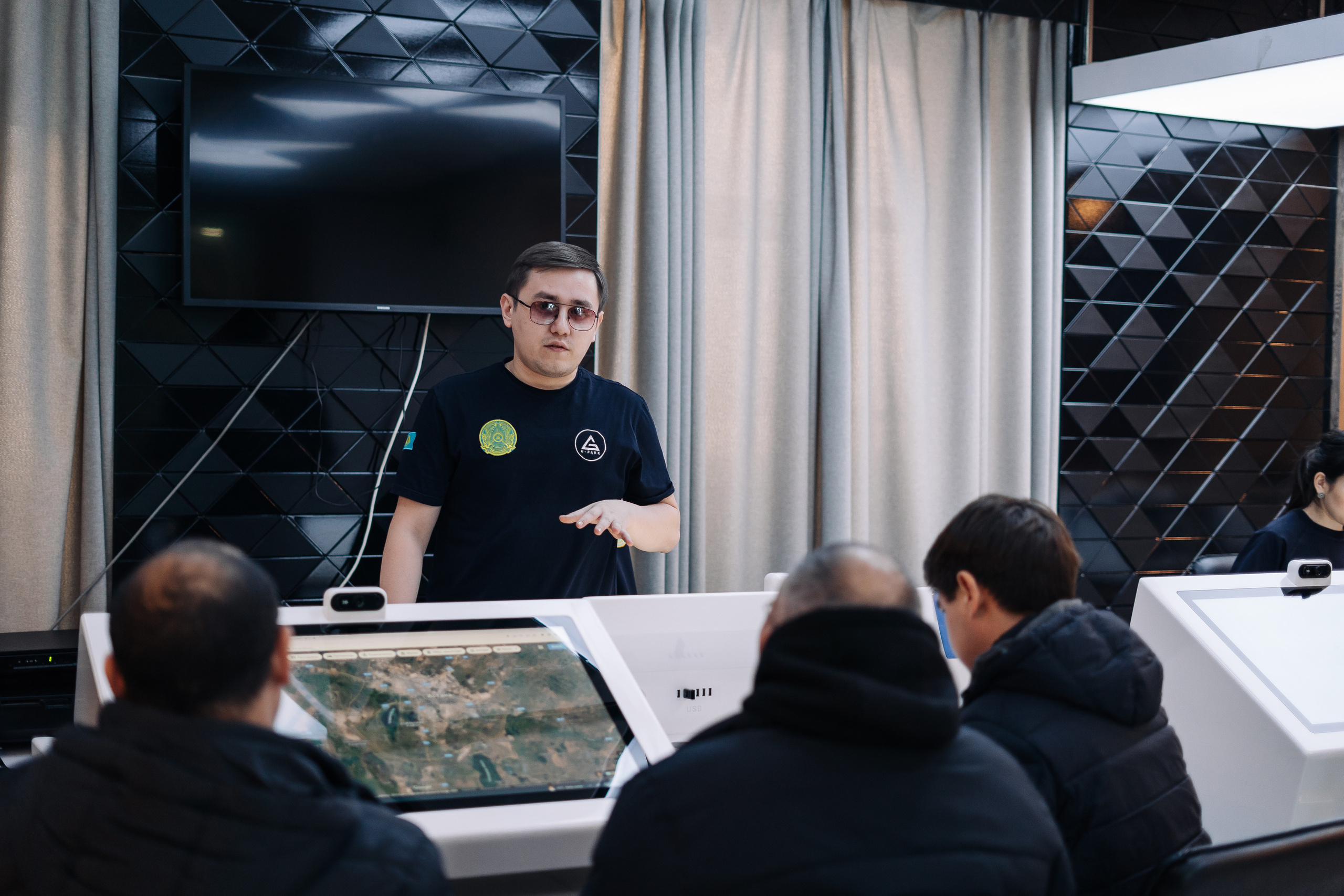 Строительная компания G-PARK