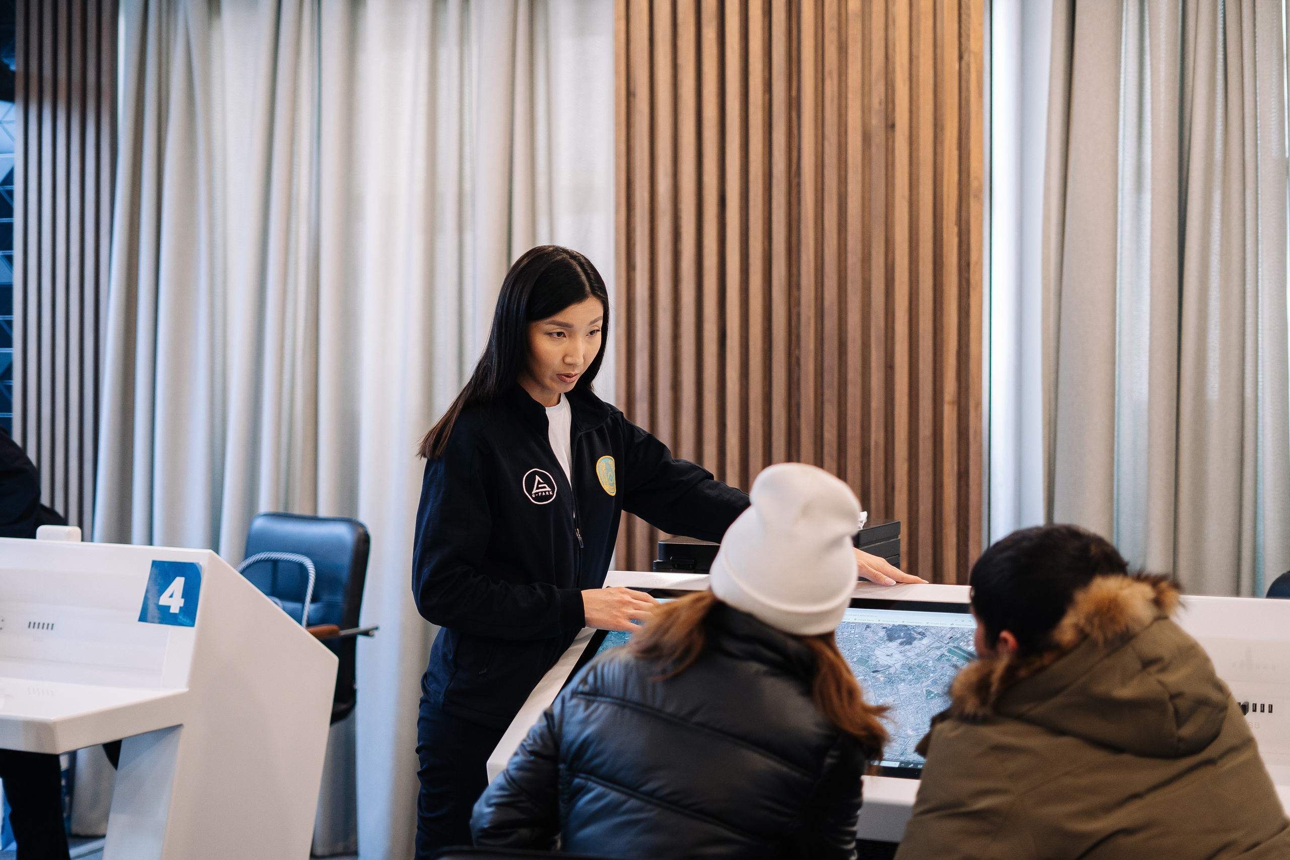 Строительная компания G-PARK