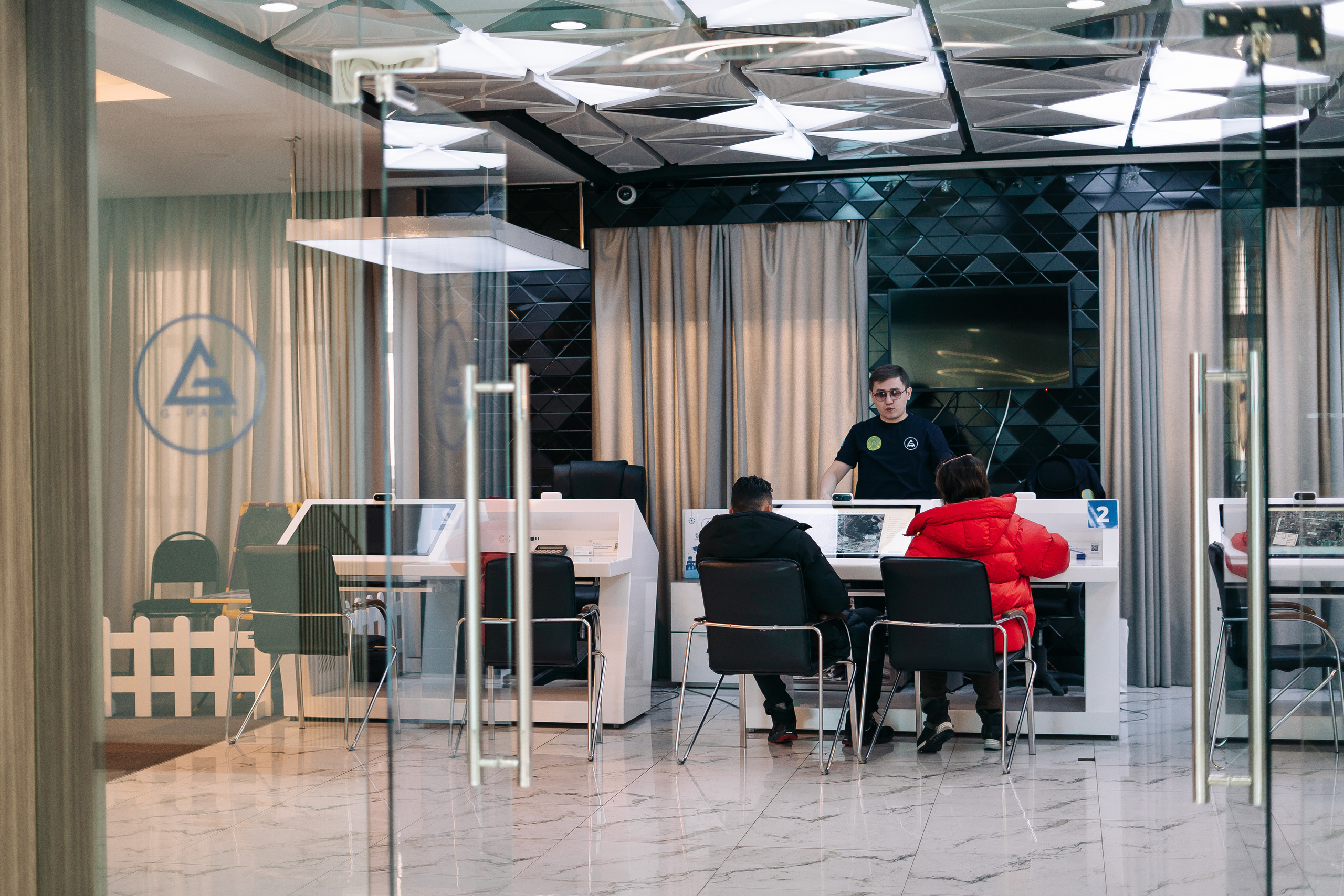 Строительная компания G-PARK