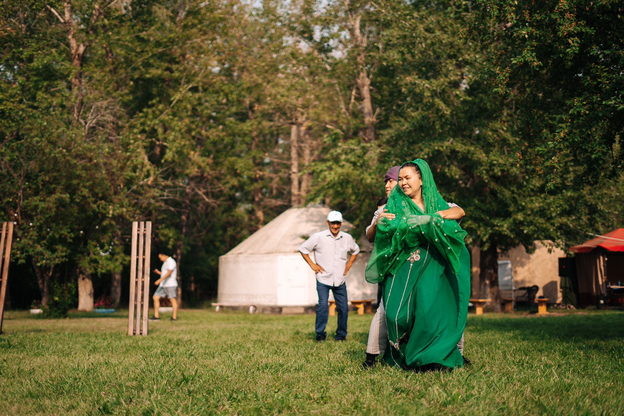 Фотоотчет: тимбилдинг для команды «Jetisu»