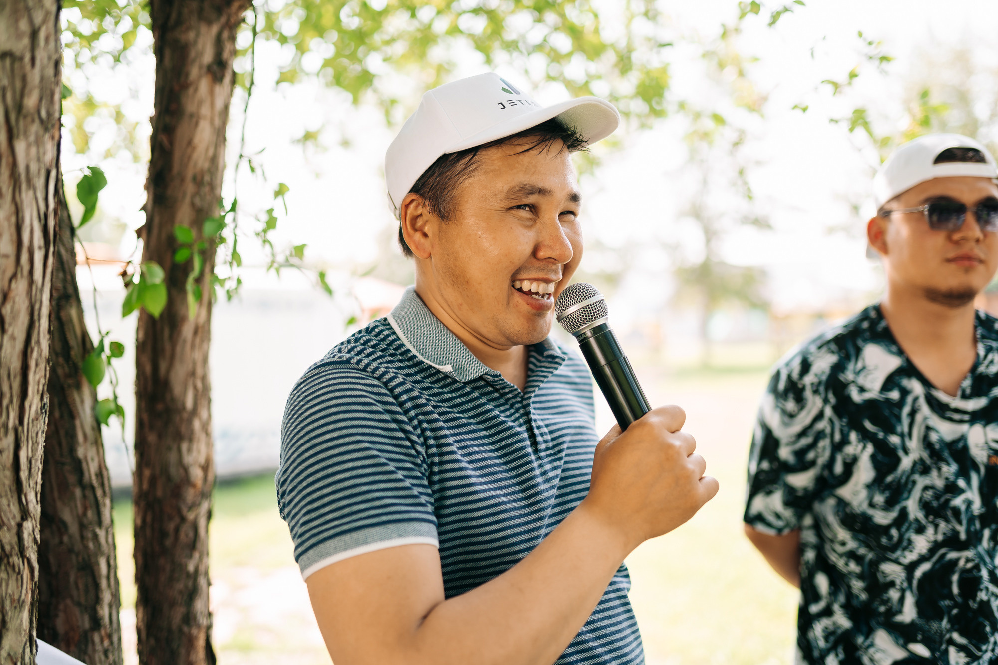 Фотоотчет: тимбилдинг для команды «Jetisu»