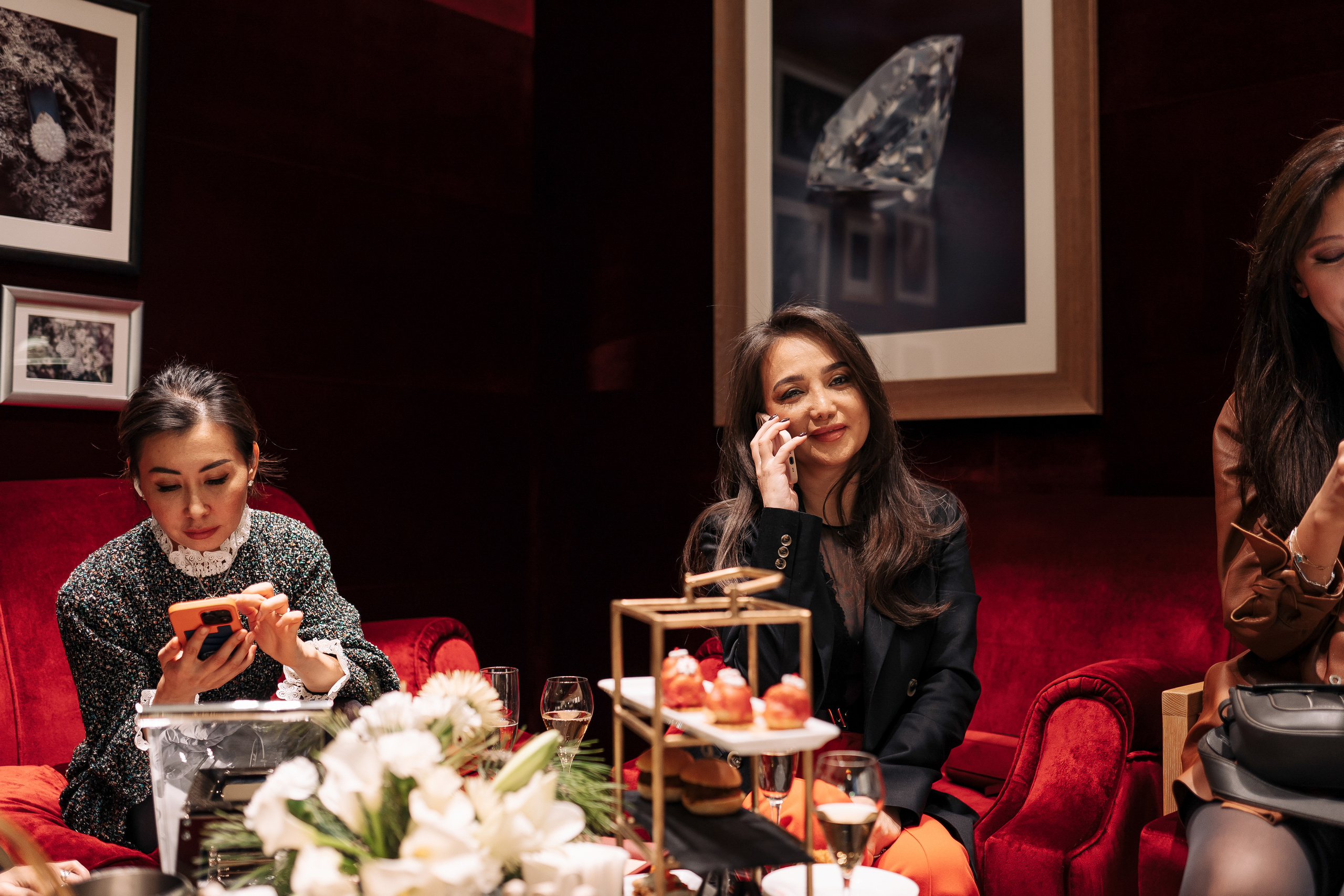 Фотоотчет: ювелирные украшения Chopard