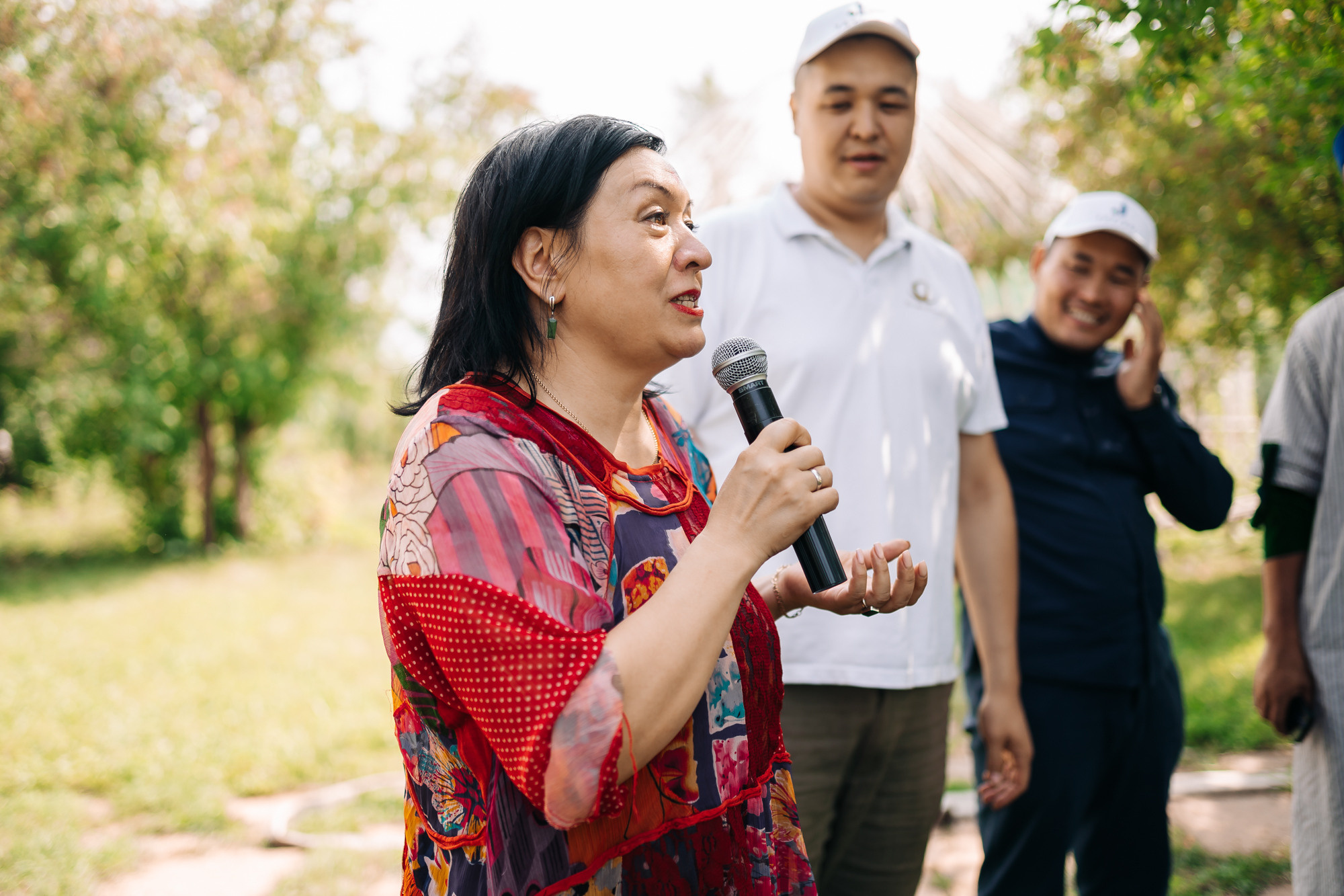 Фотоотчет: тимбилдинг для команды «Jetisu»