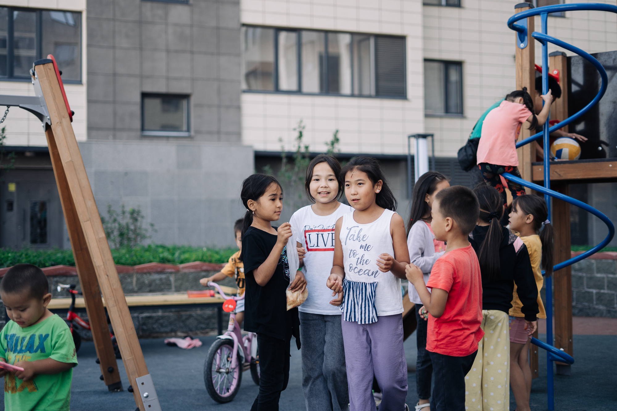 Фотоотчет: строительная компания «Jetisu»