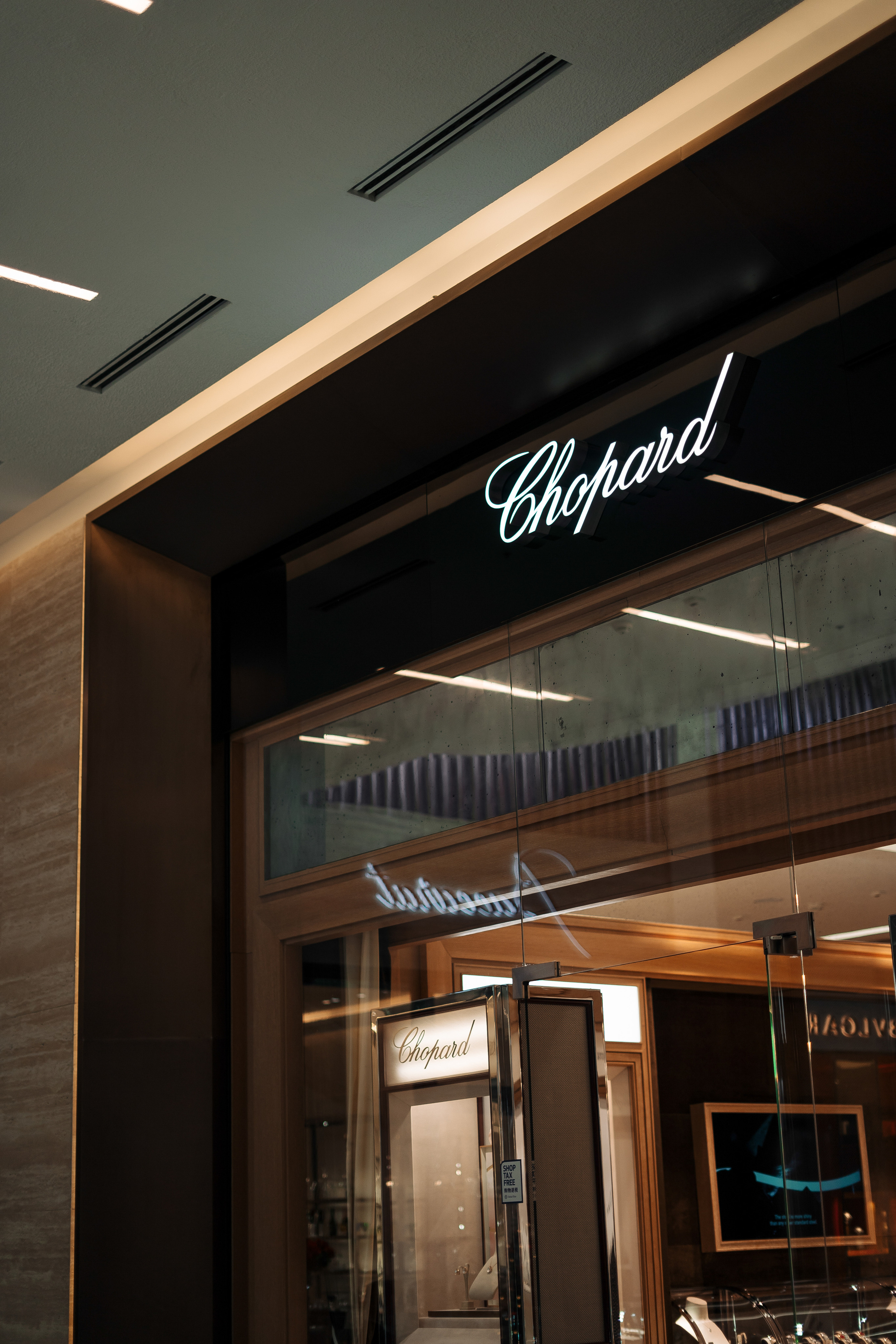 Фотоотчет: ювелирные украшения Chopard