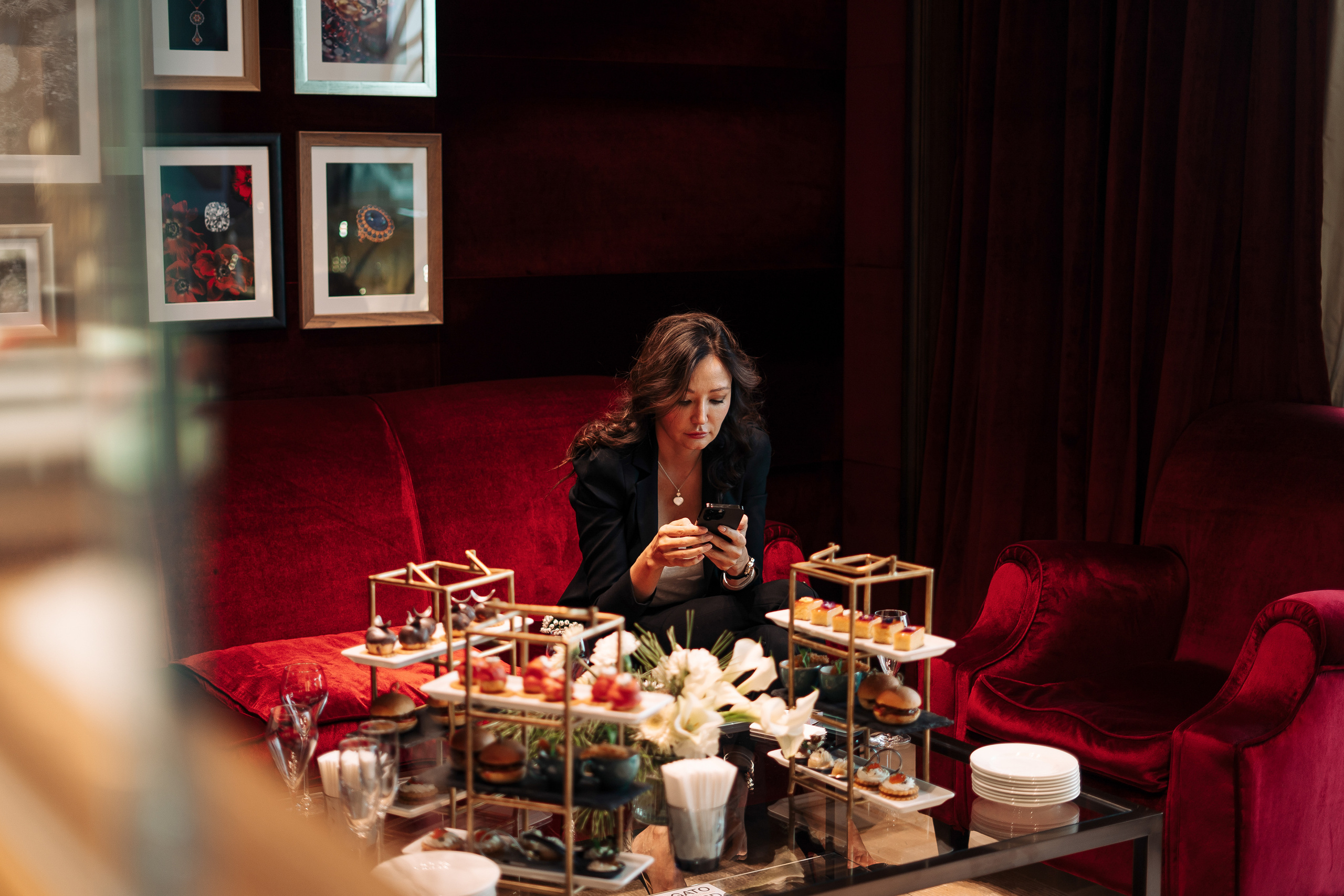 Фотоотчет: ювелирные украшения Chopard