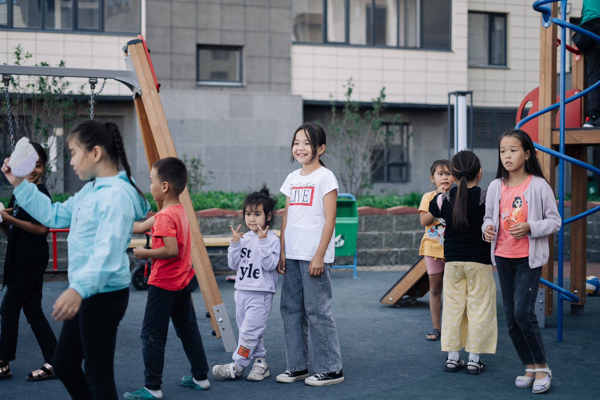 Фотоотчет: строительная компания «Jetisu»