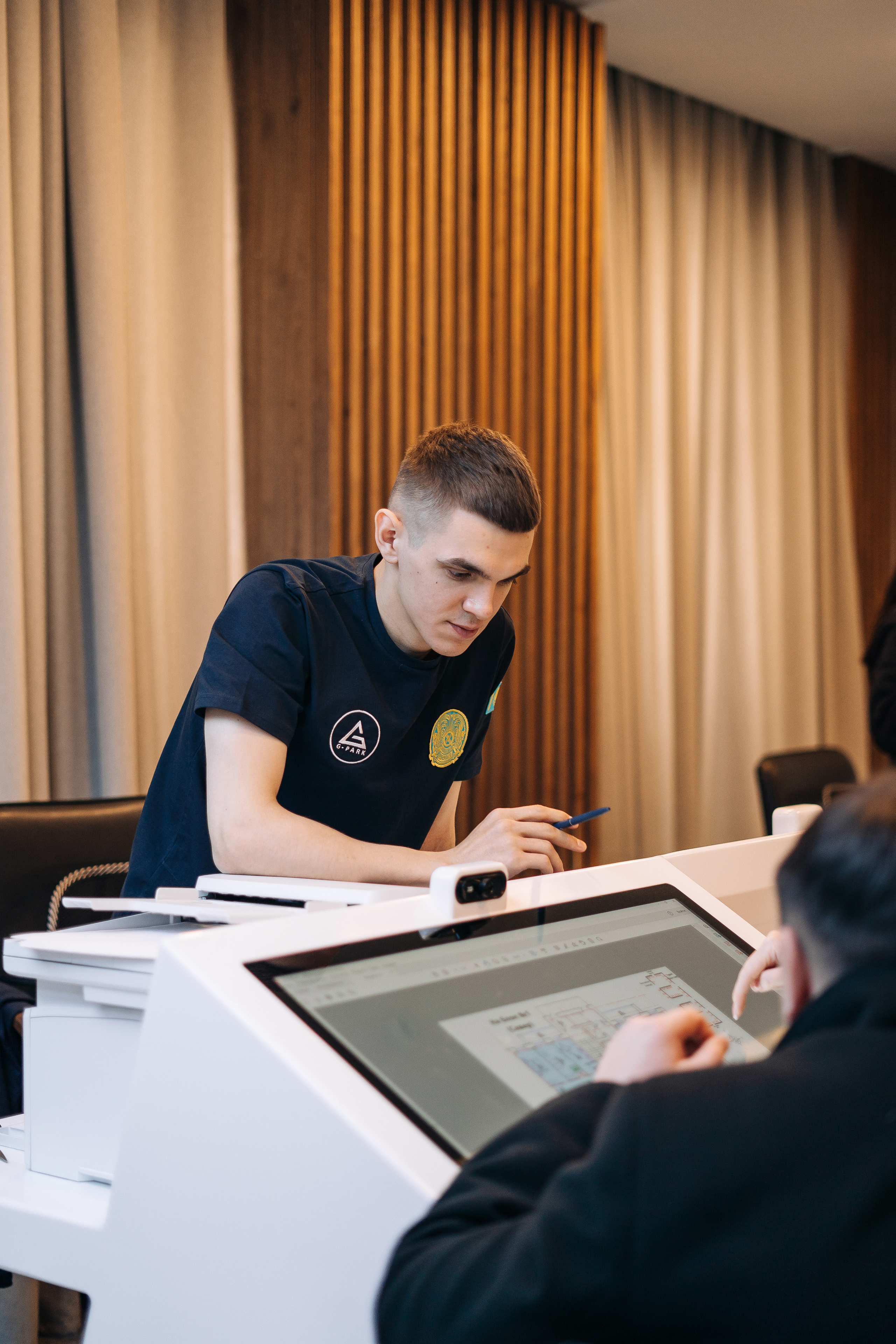 Строительная компания G-PARK