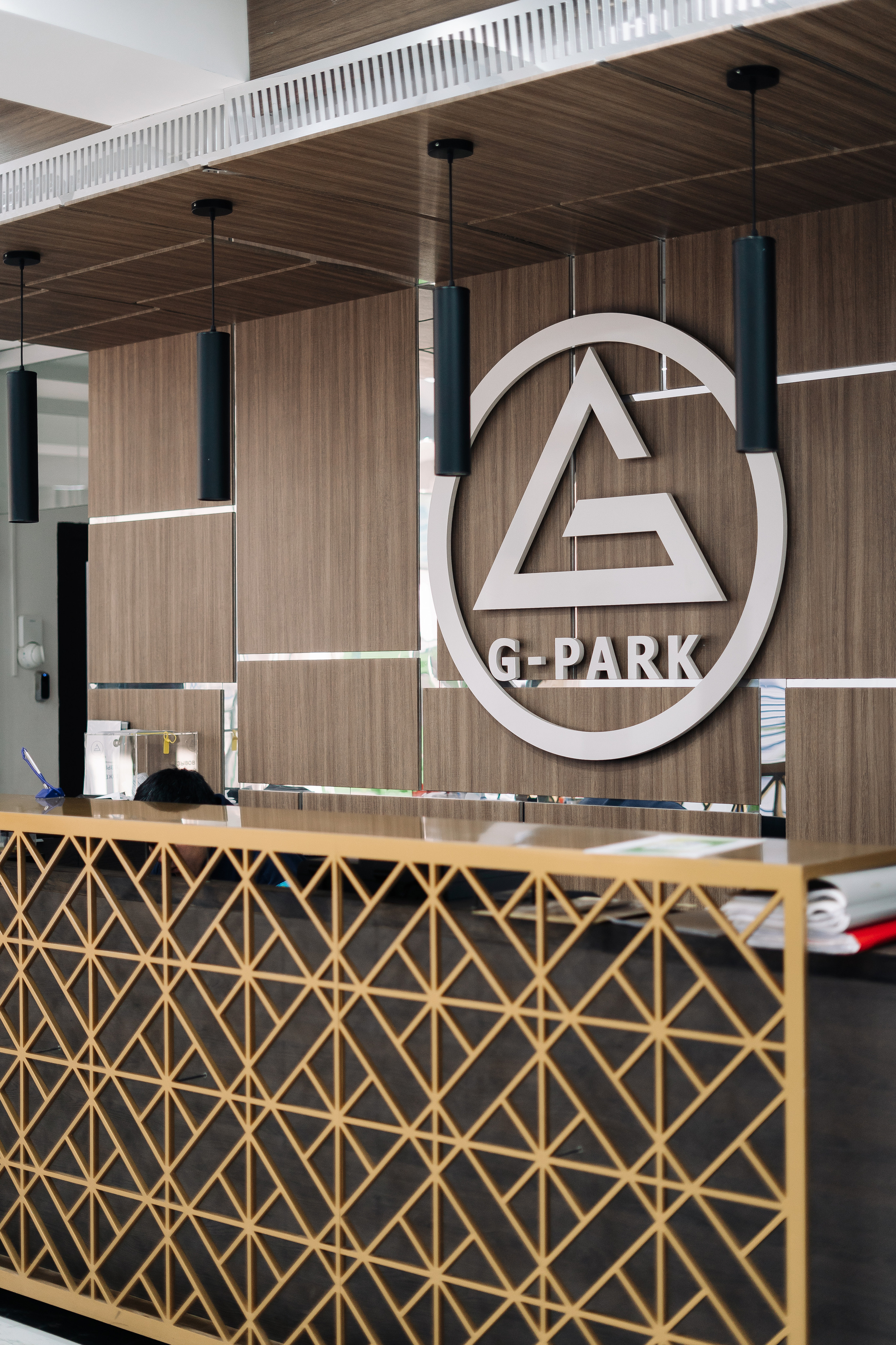 Строительная компания G-PARK