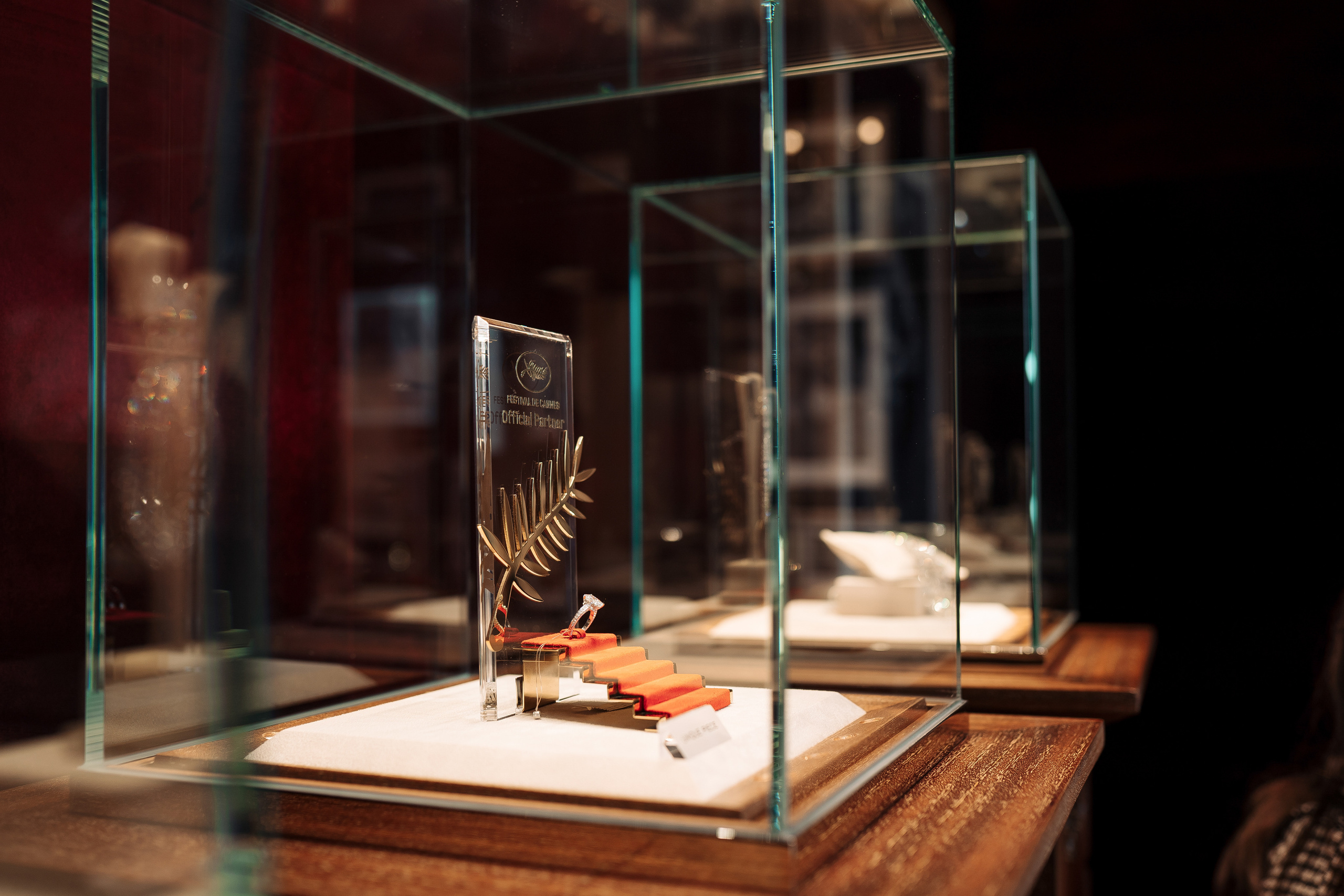 Фотоотчет: ювелирные украшения Chopard