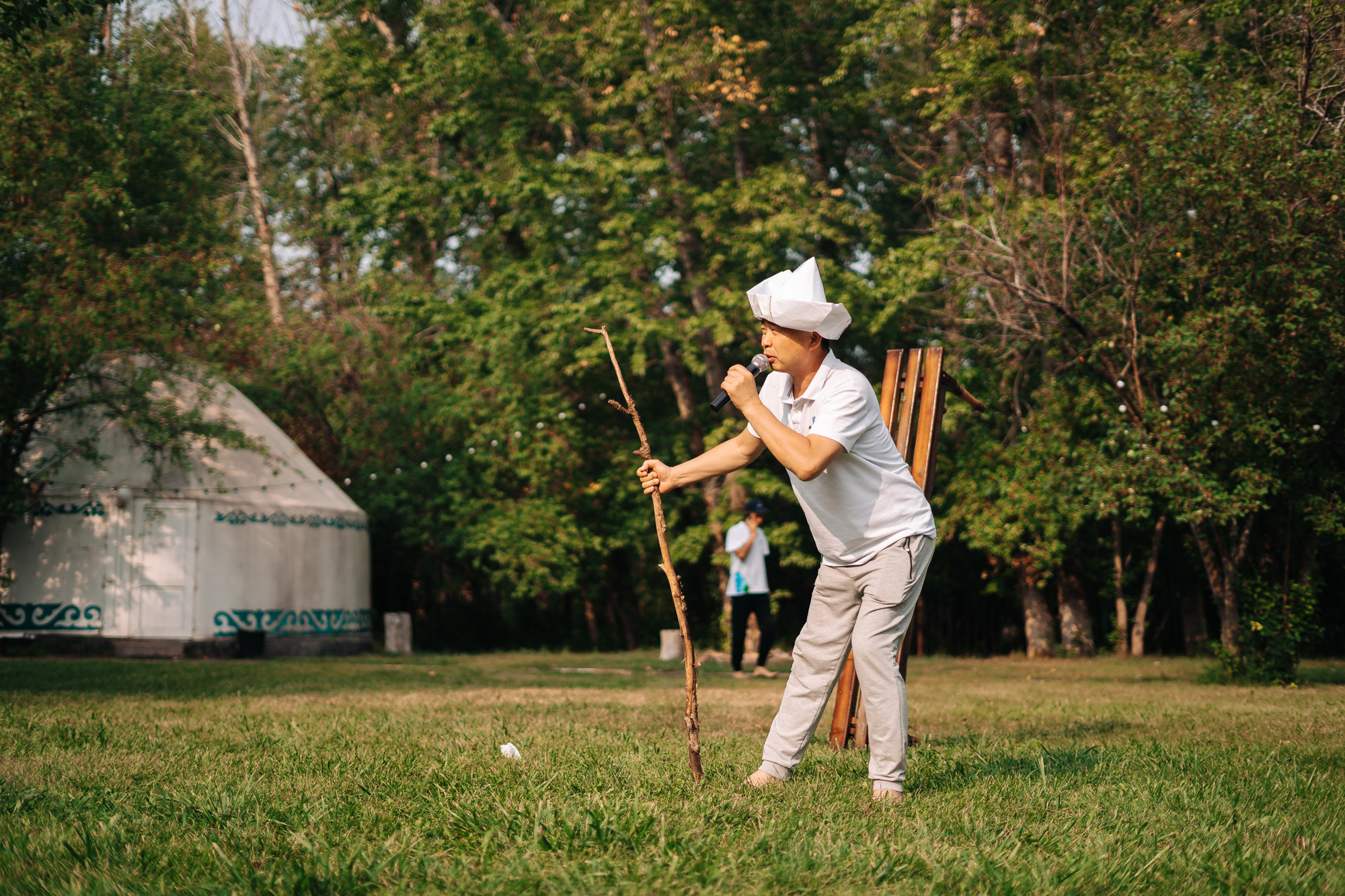 Фотоотчет: тимбилдинг для команды «Jetisu»