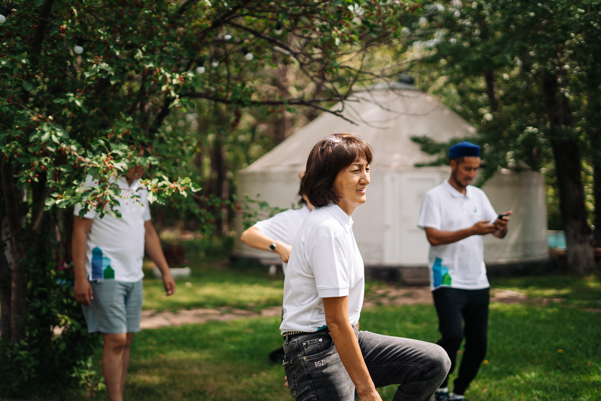 Фотоотчет: тимбилдинг для команды «Jetisu»