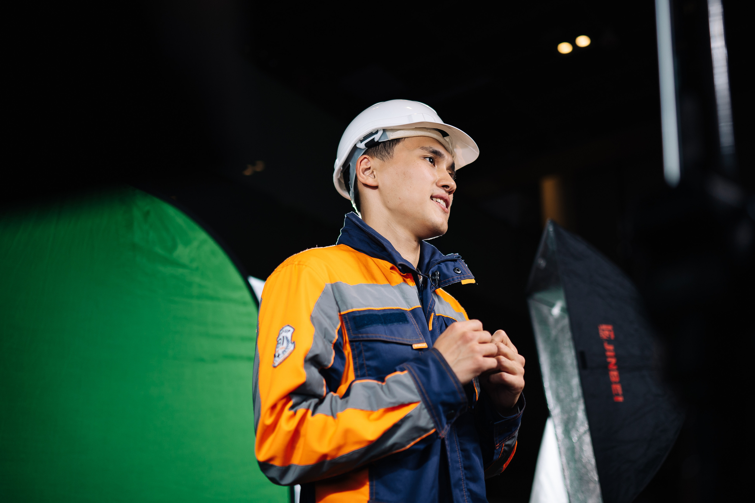 Съемка видеоролика для BI Group