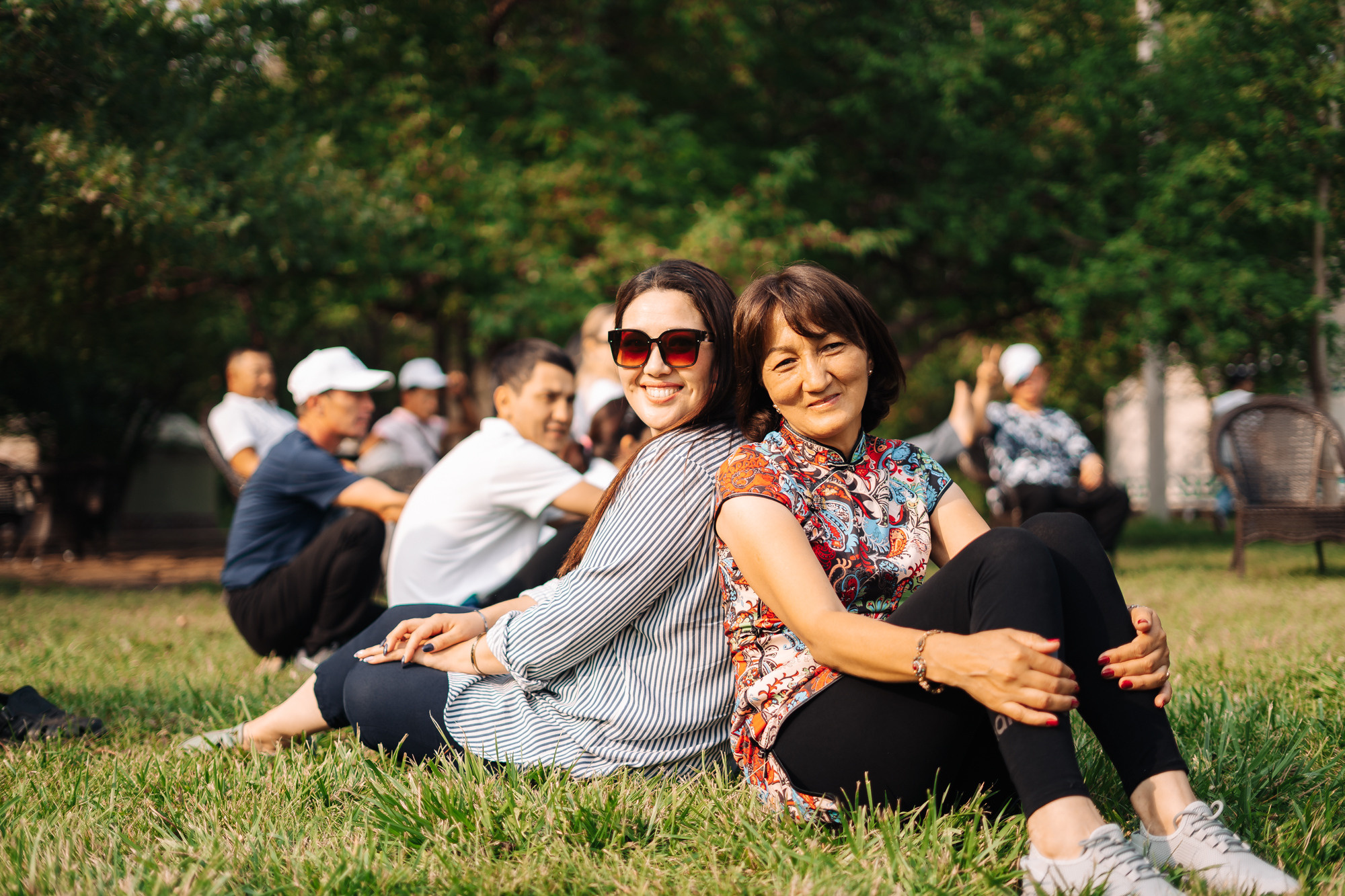 Фотоотчет: тимбилдинг для команды «Jetisu»