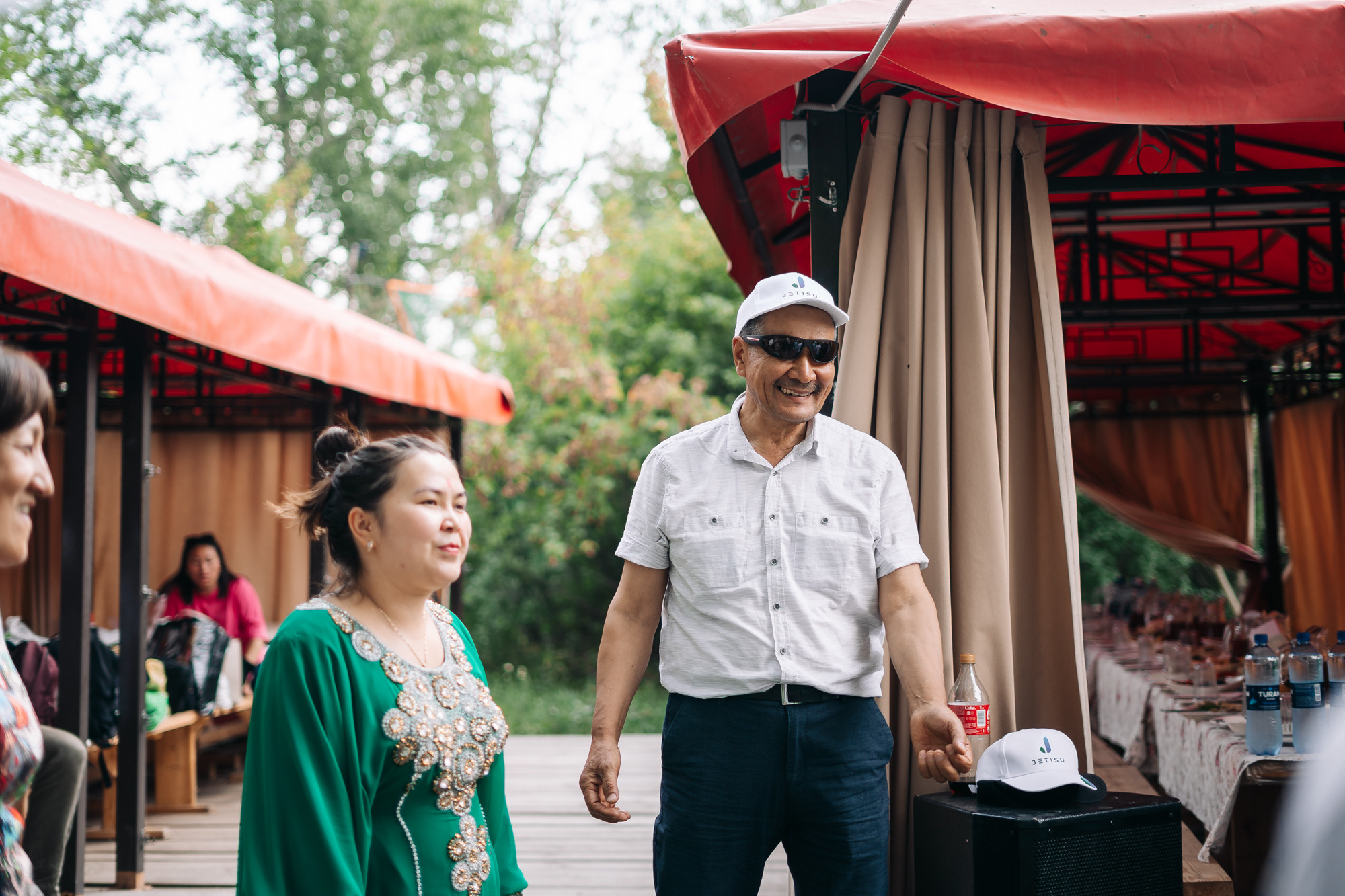 Фотоотчет: тимбилдинг для команды «Jetisu»