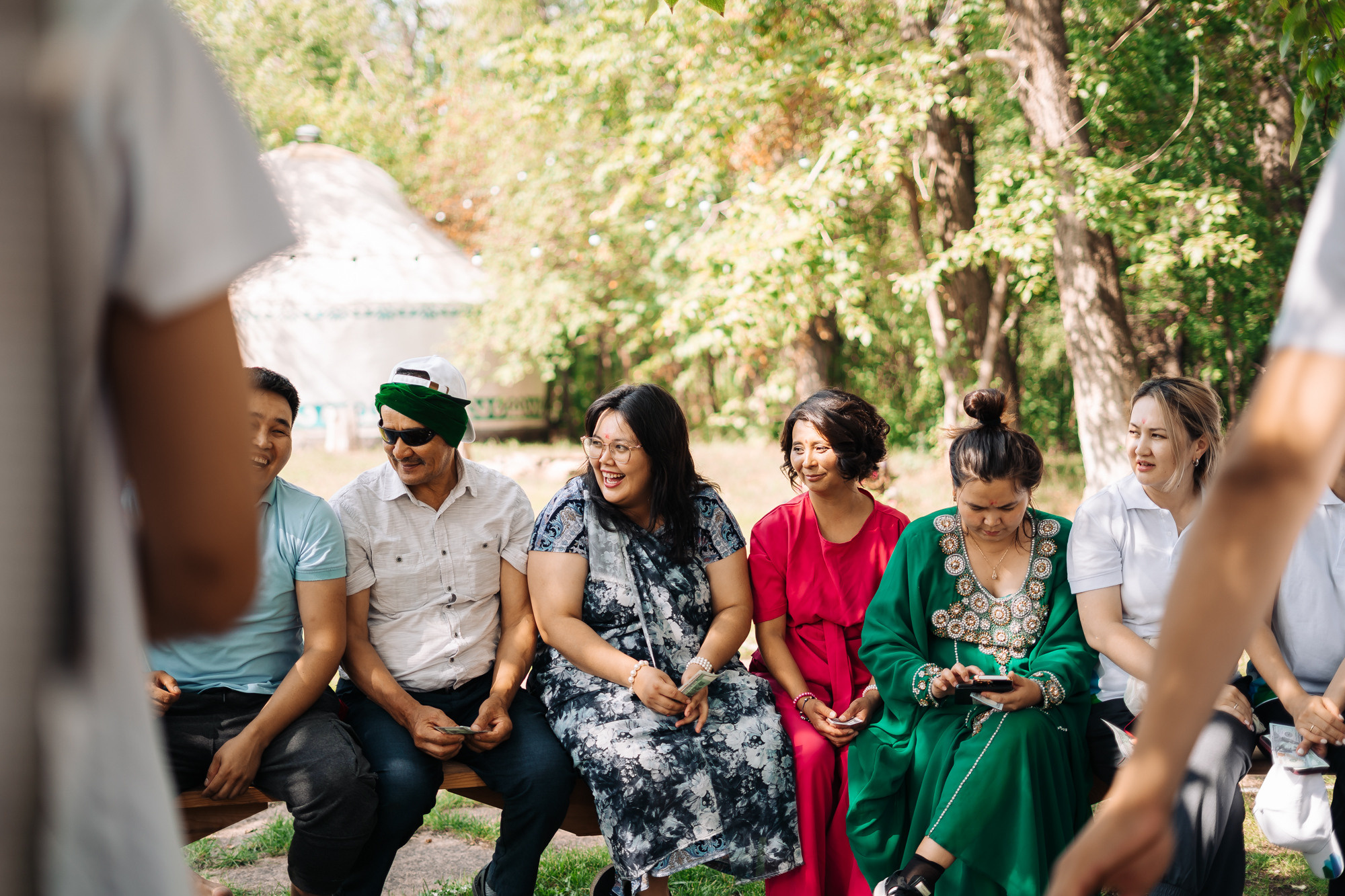 Фотоотчет: тимбилдинг для команды «Jetisu»