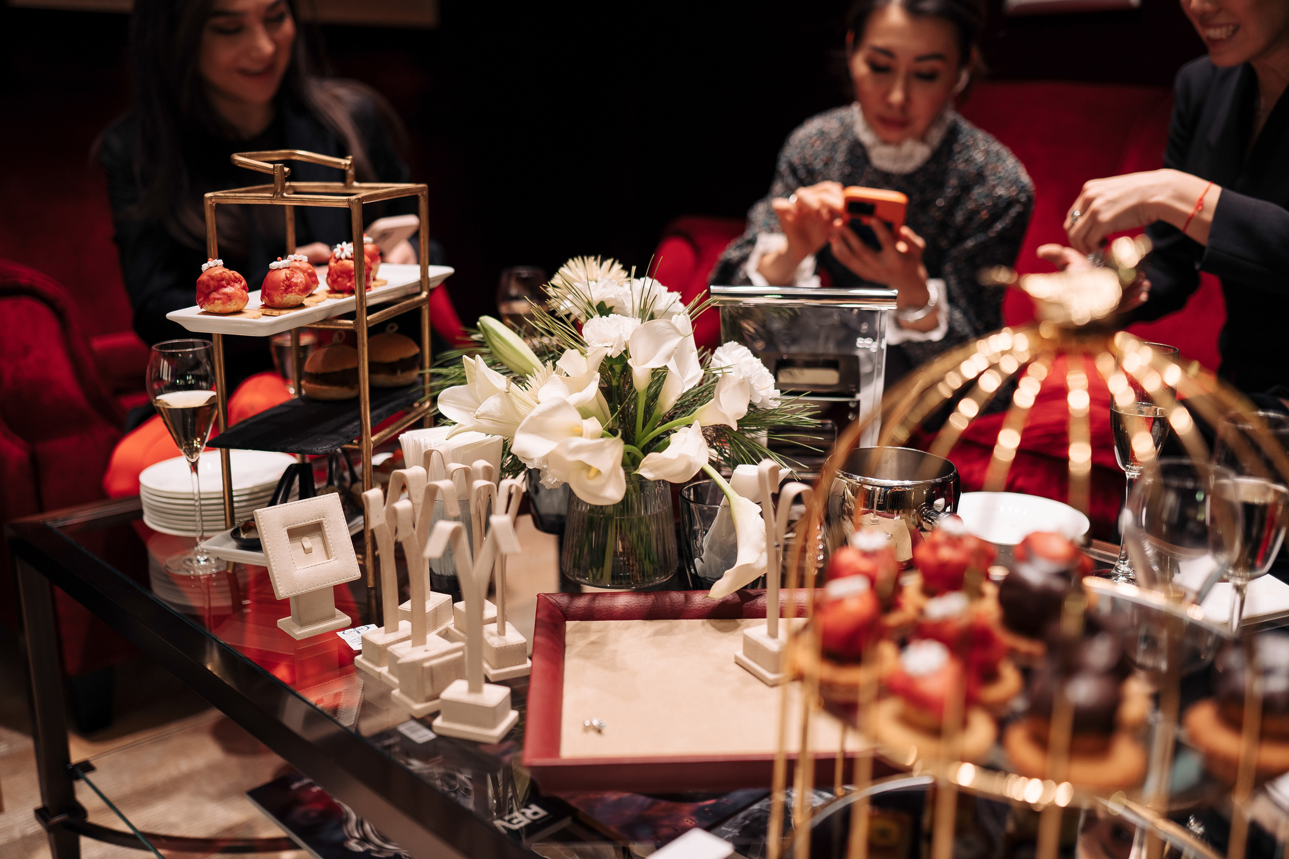 Фотоотчет: ювелирные украшения Chopard