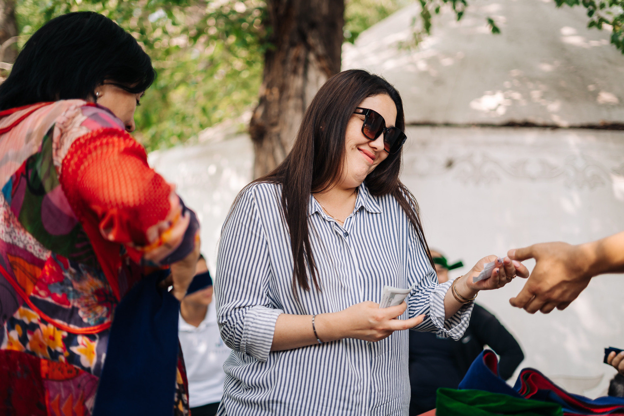 Фотоотчет: тимбилдинг для команды «Jetisu»