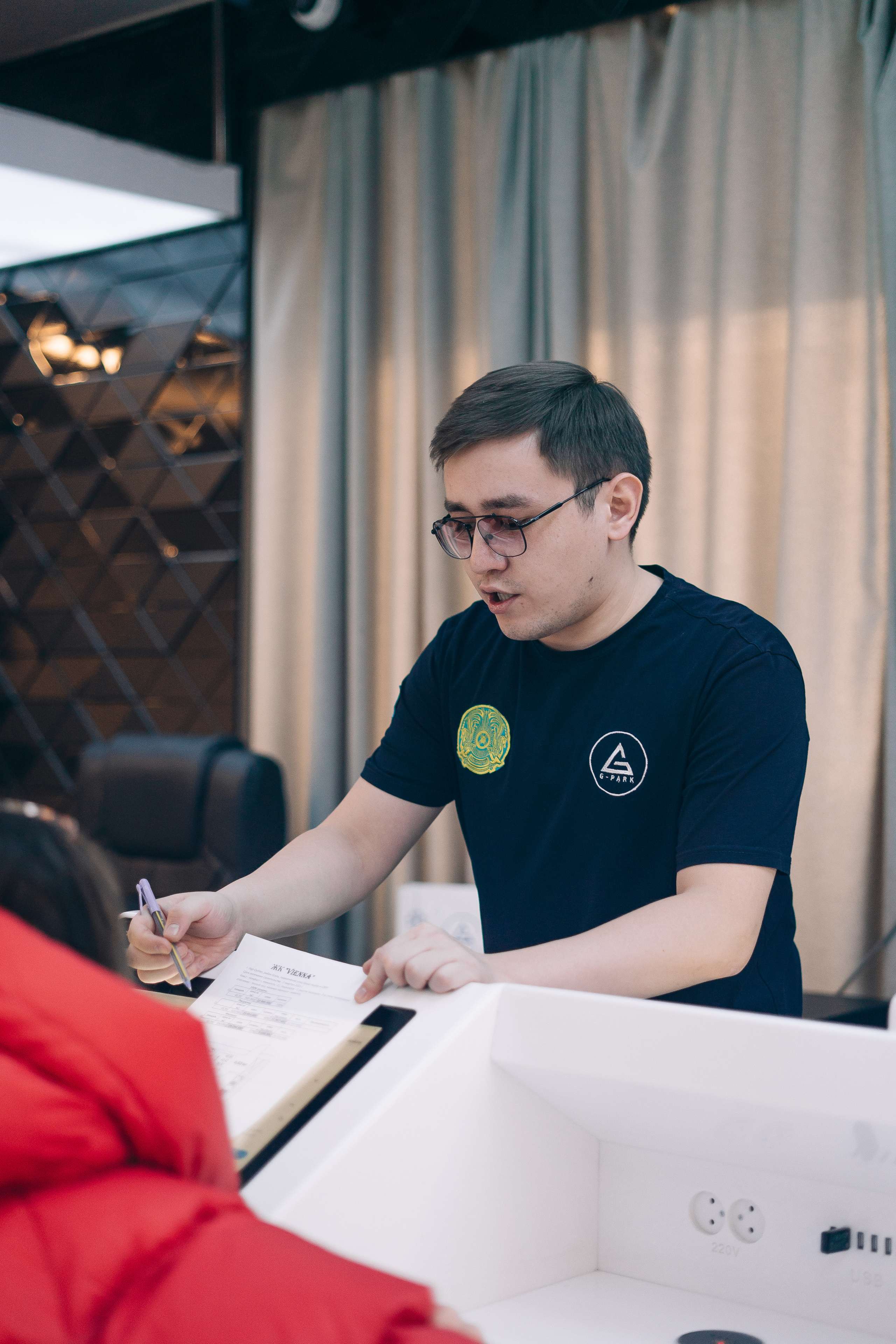 Строительная компания G-PARK