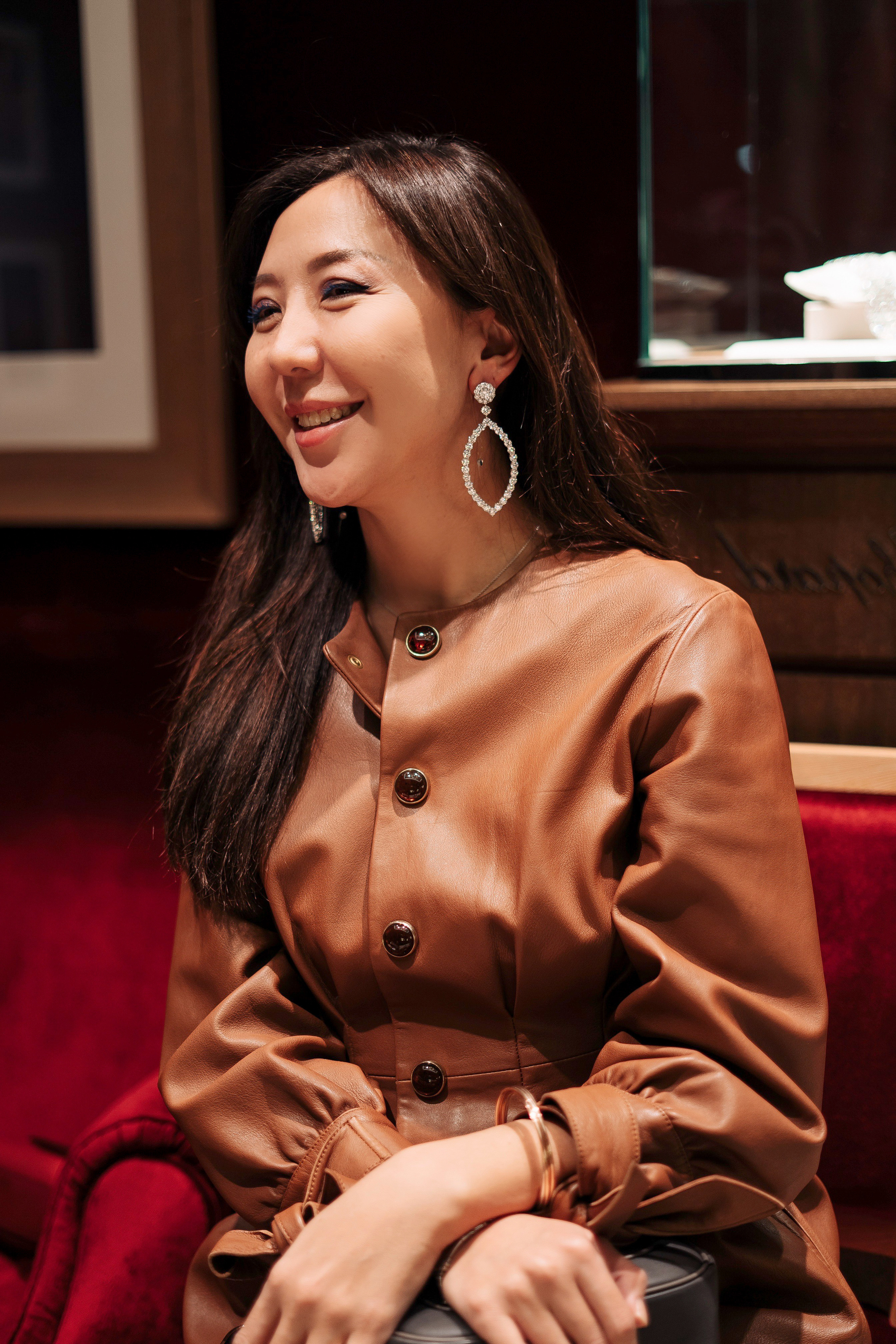 Фотоотчет: ювелирные украшения Chopard