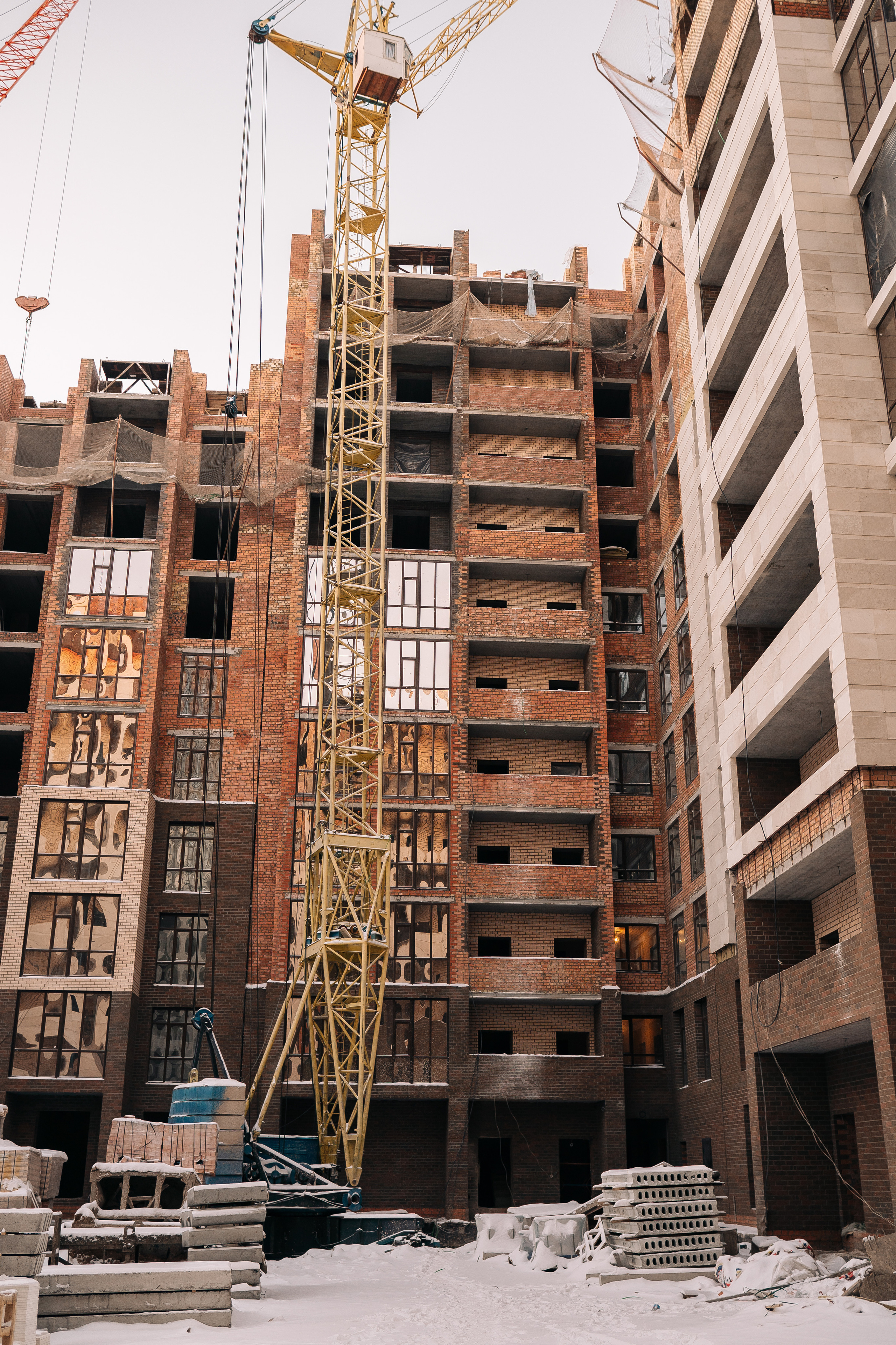 Строительная компания G-PARK