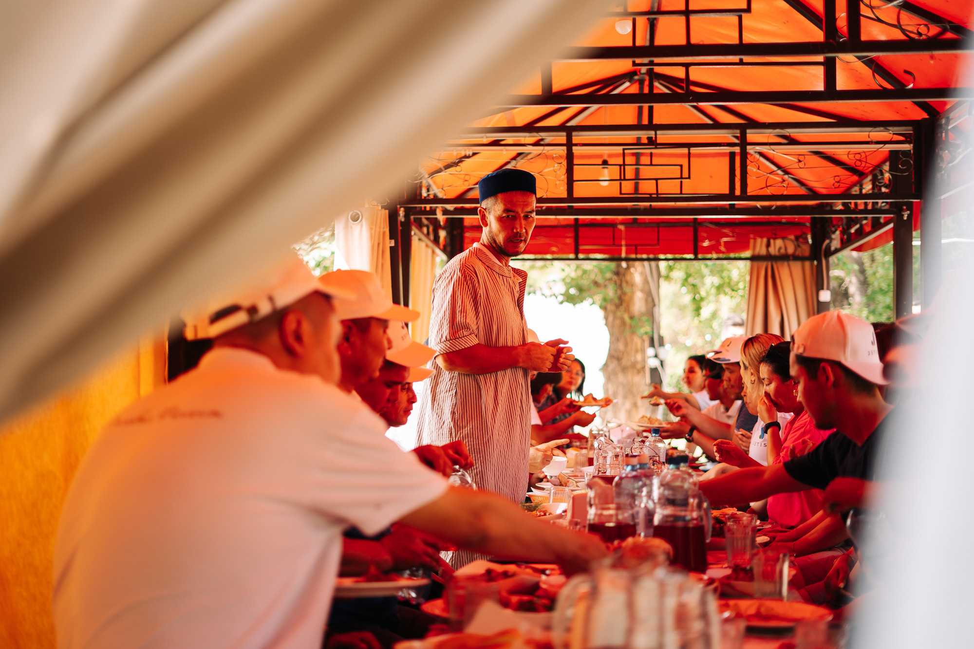 Фотоотчет: тимбилдинг для команды «Jetisu»