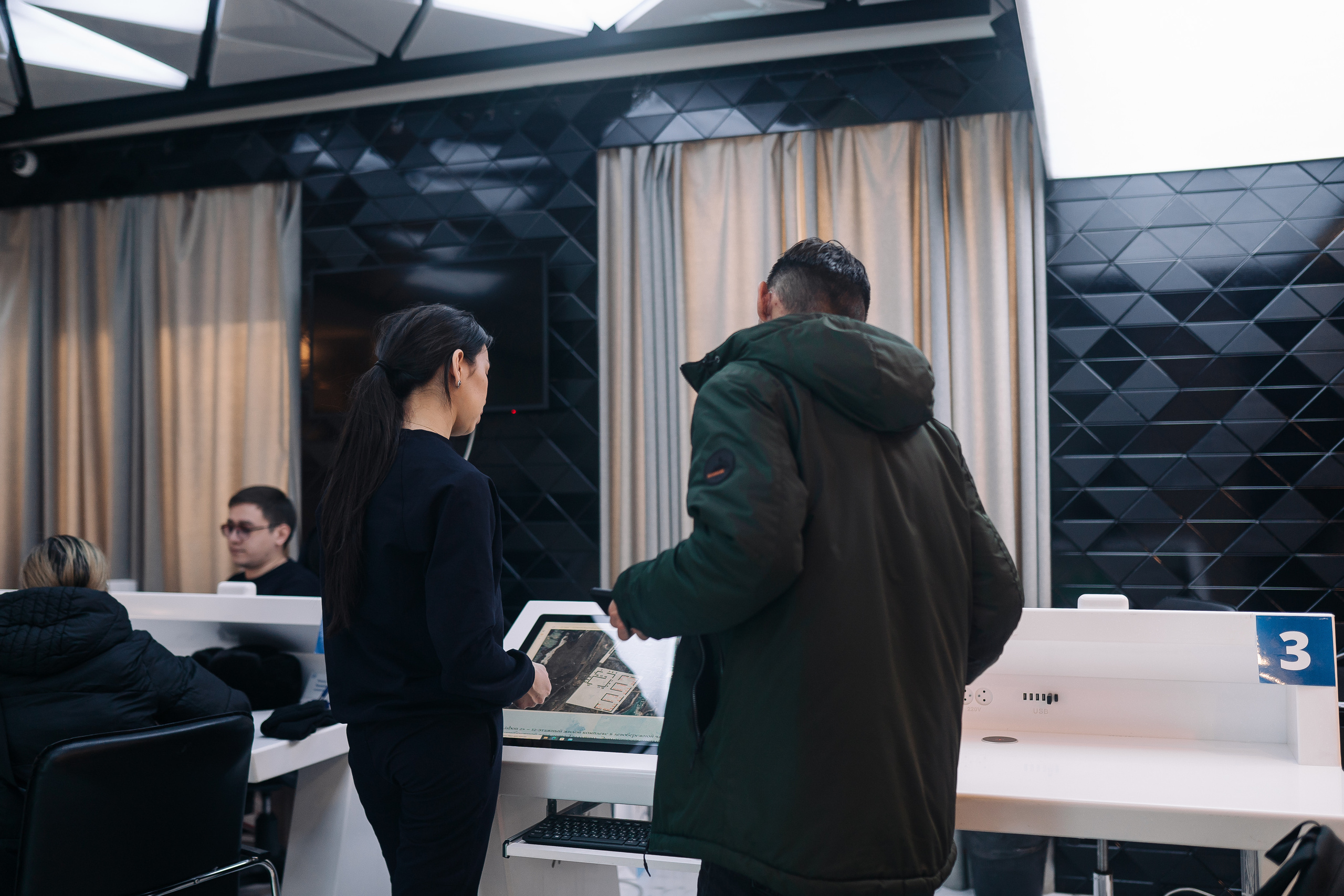 Строительная компания G-PARK