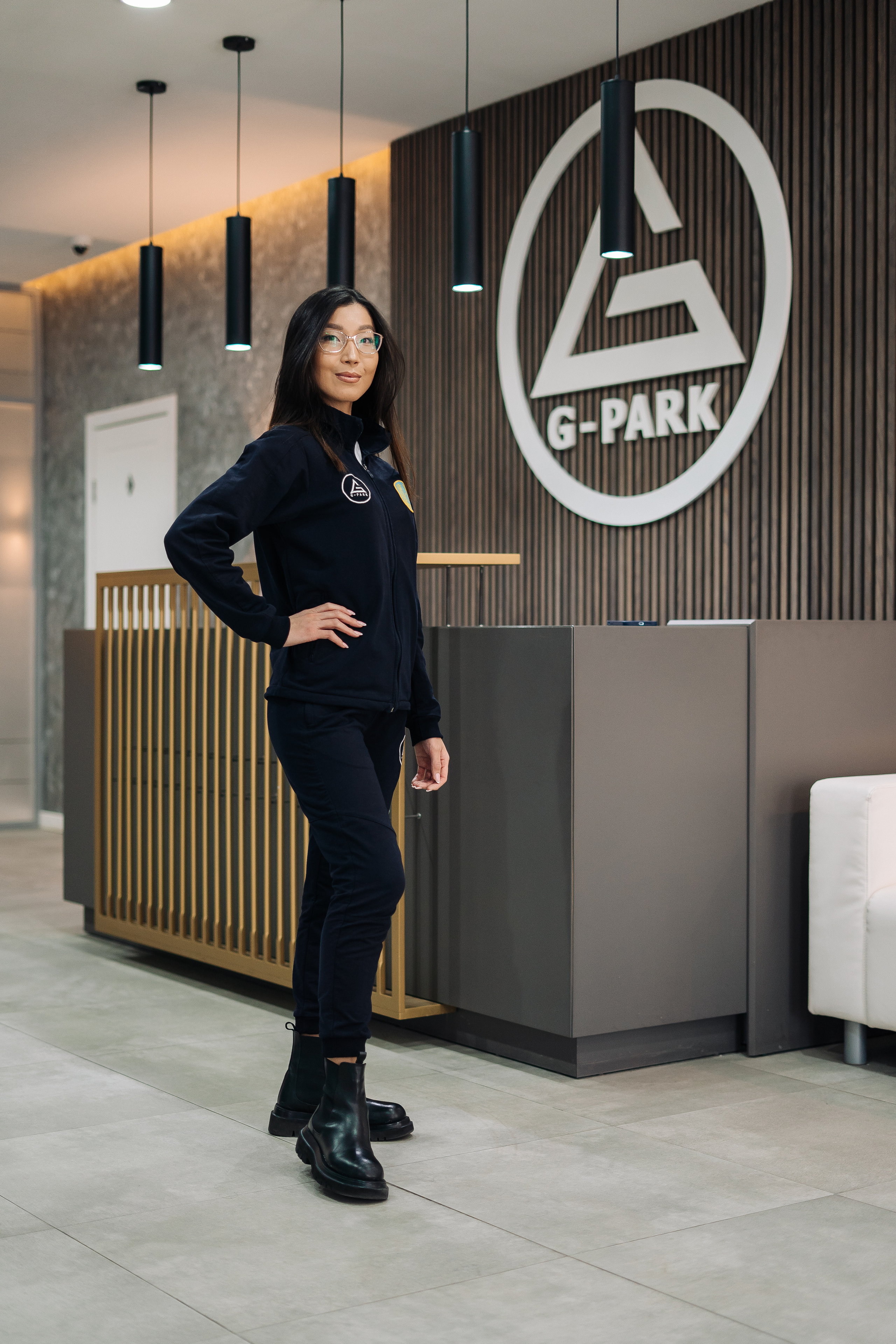 Строительная компания G-PARK