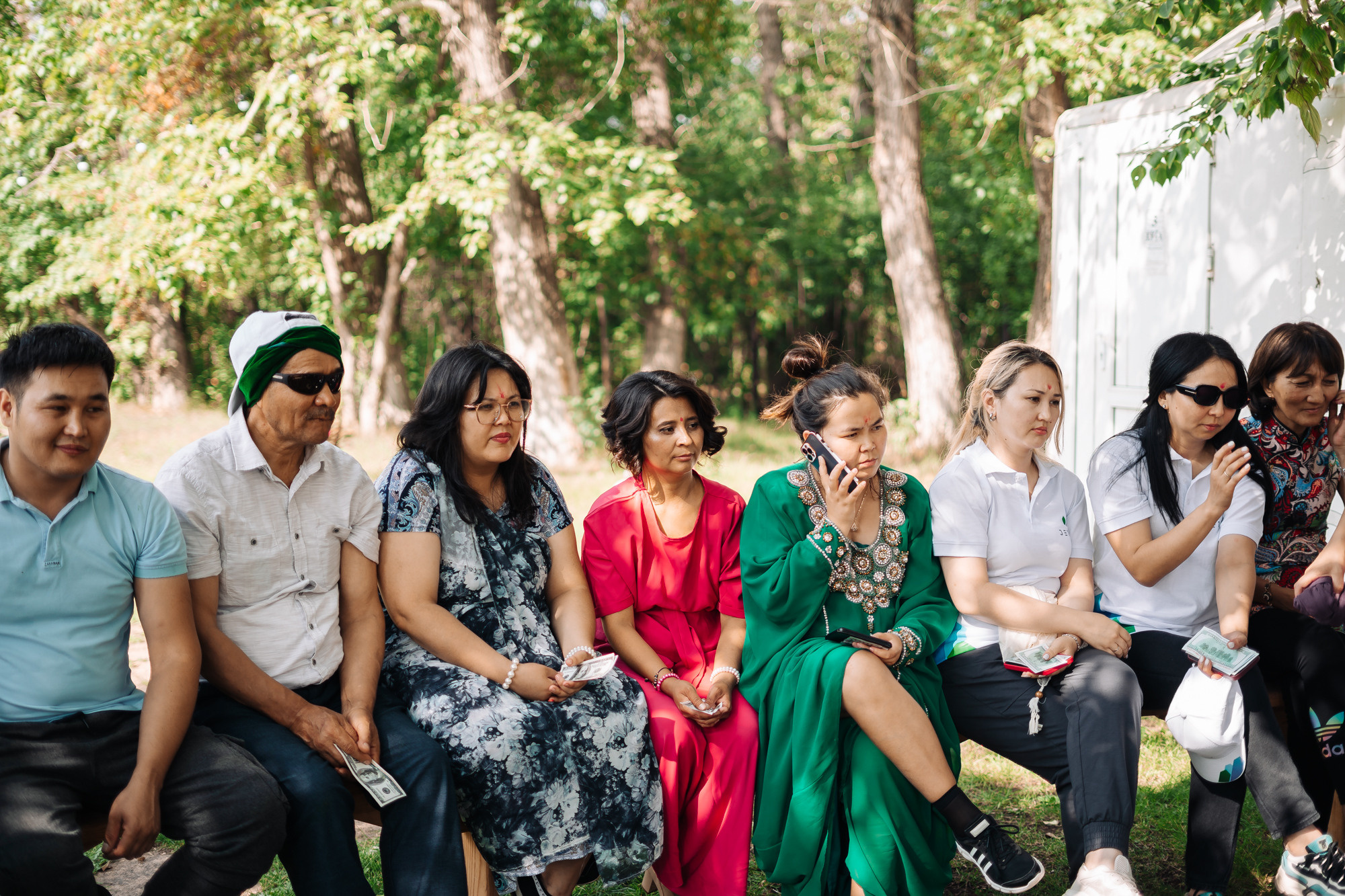 Фотоотчет: тимбилдинг для команды «Jetisu»