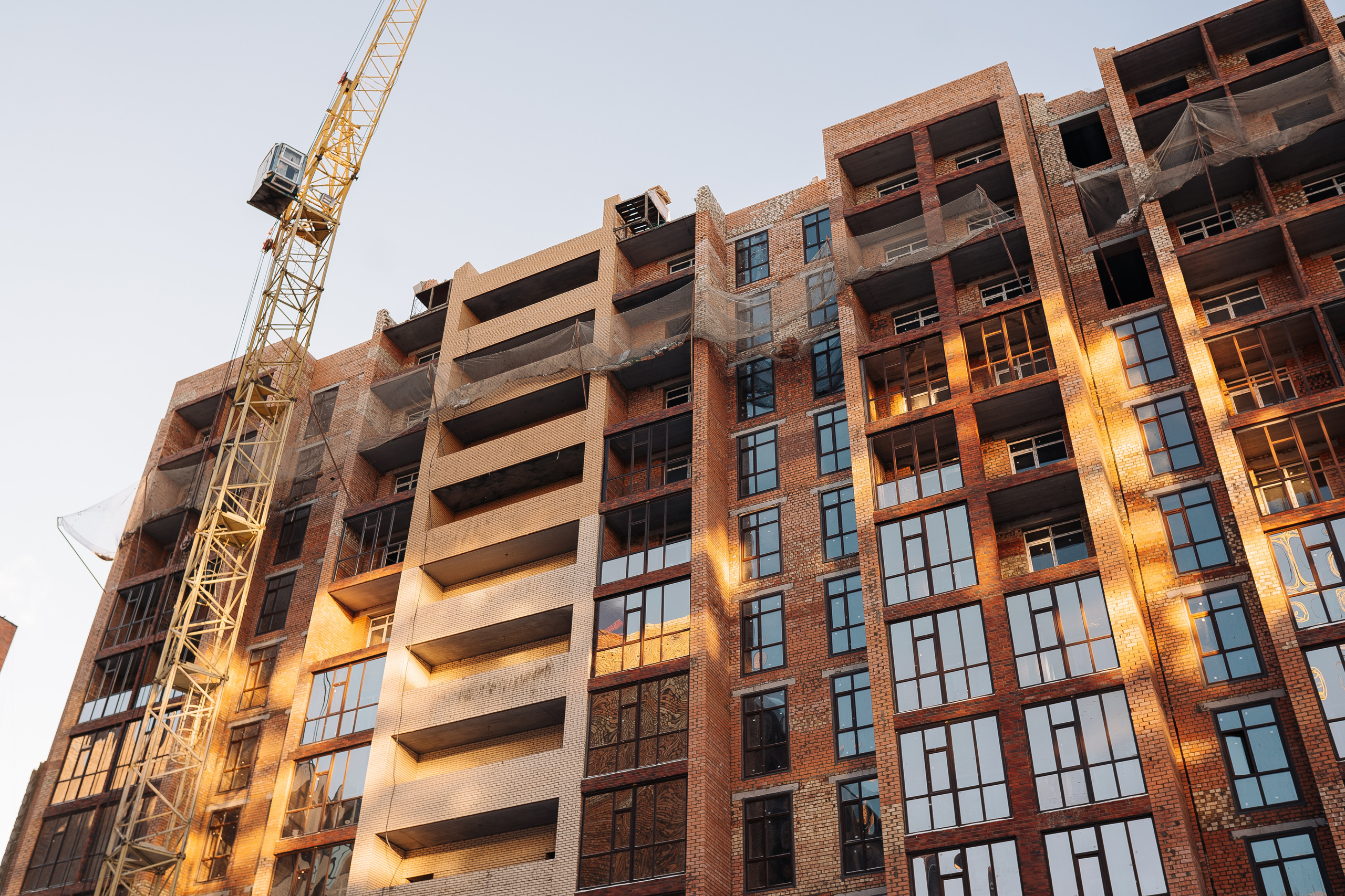 Строительная компания G-PARK