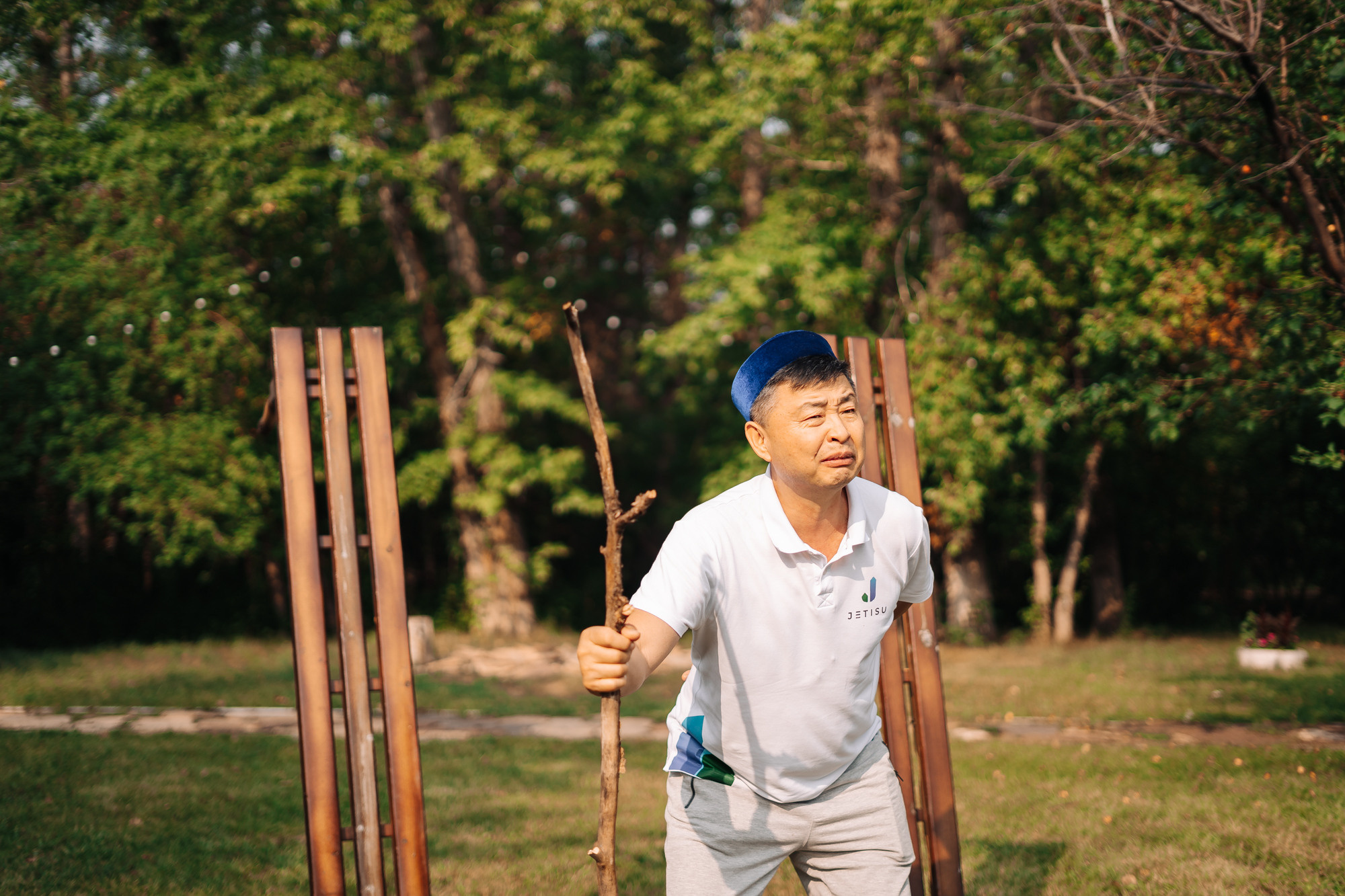 Фотоотчет: тимбилдинг для команды «Jetisu»