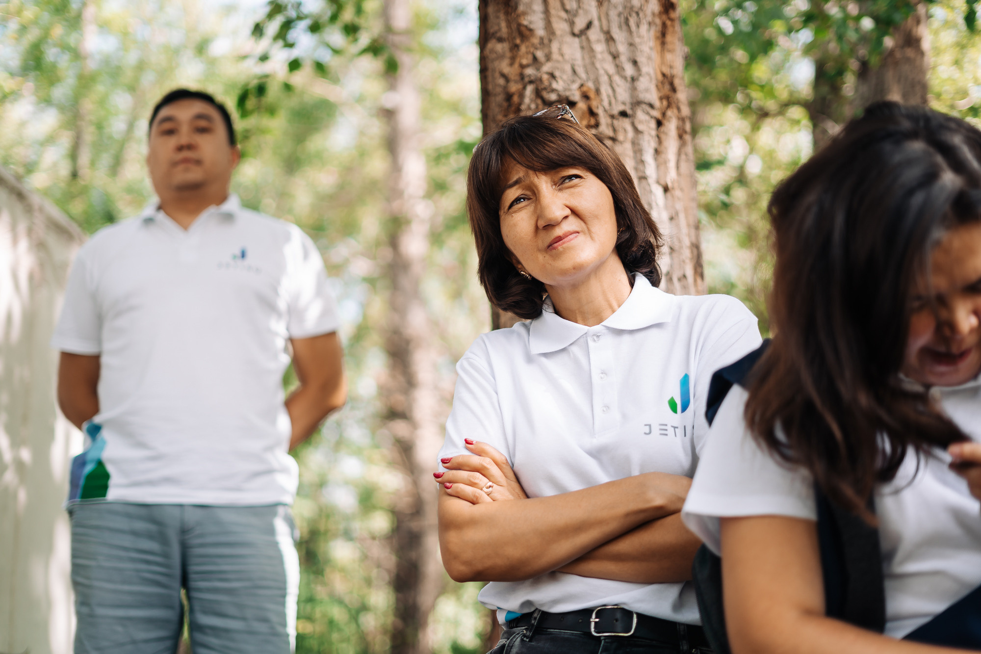 Фотоотчет: тимбилдинг для команды «Jetisu»