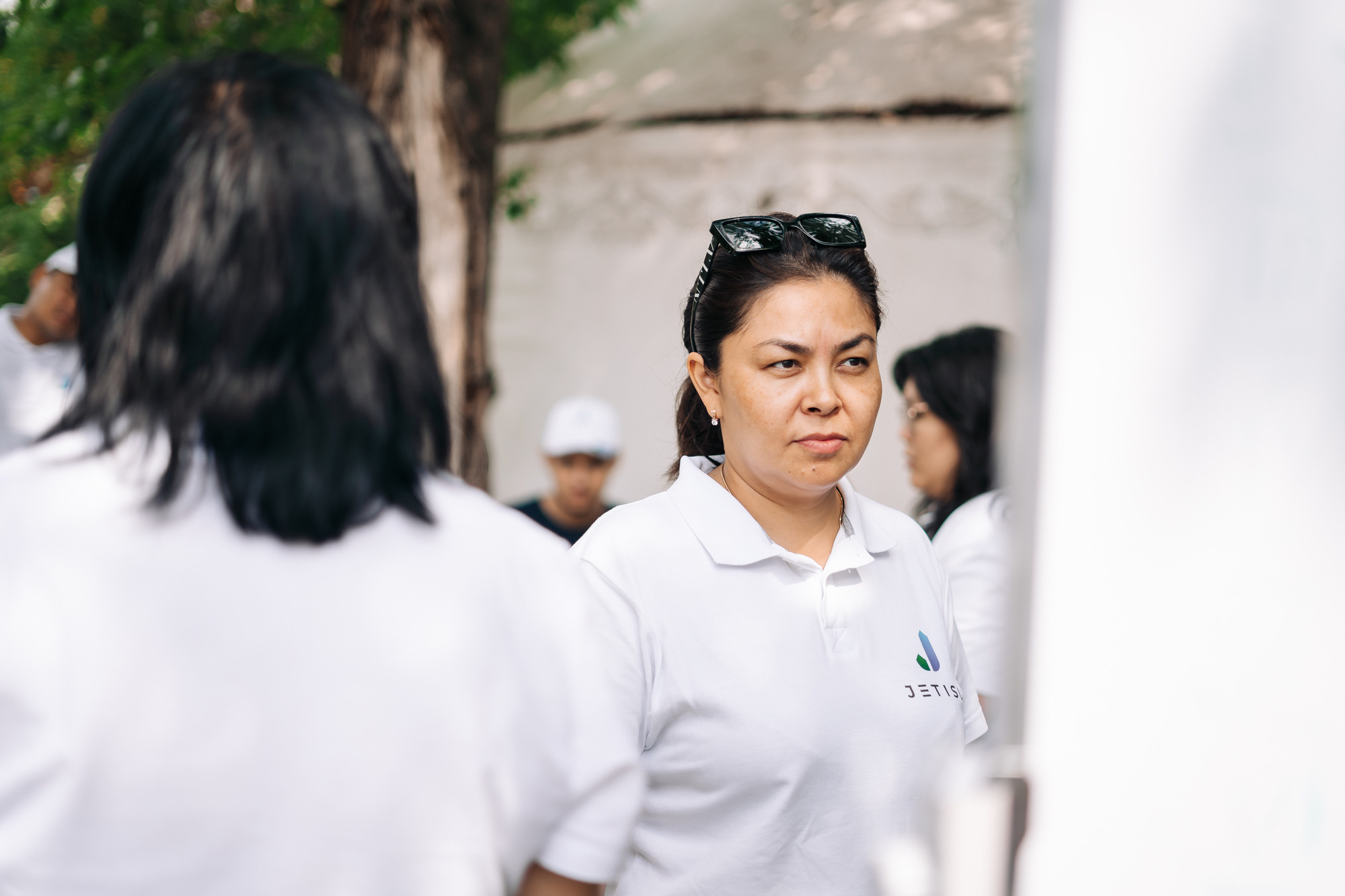 Фотоотчет: тимбилдинг для команды «Jetisu»