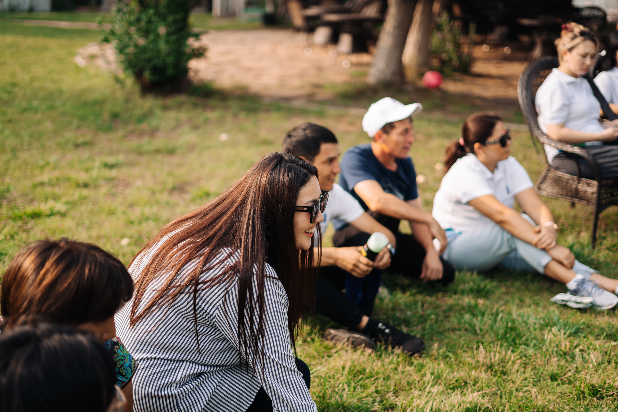 Фотоотчет: тимбилдинг для команды «Jetisu»