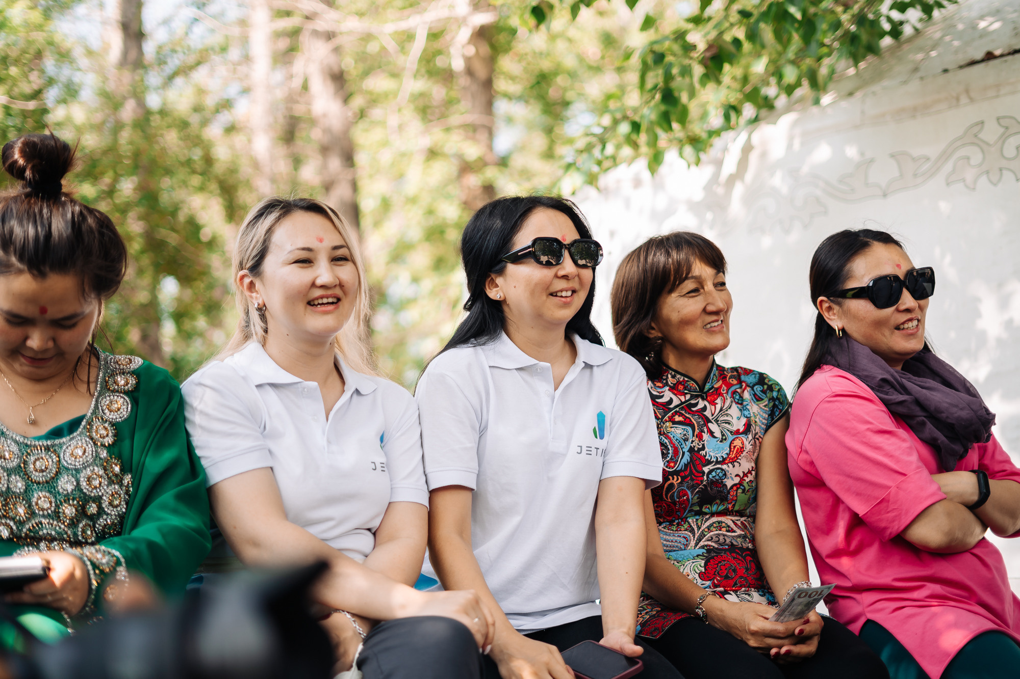 Фотоотчет: тимбилдинг для команды «Jetisu»