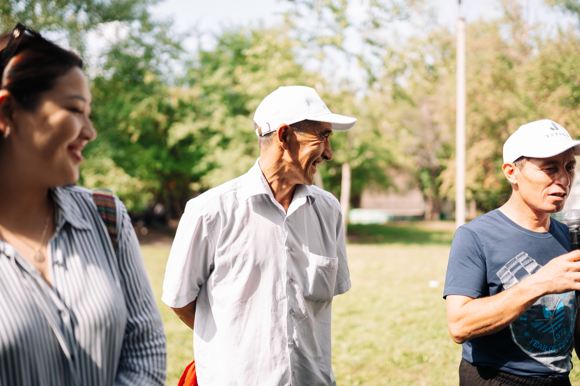 Фотоотчет: тимбилдинг для команды «Jetisu»