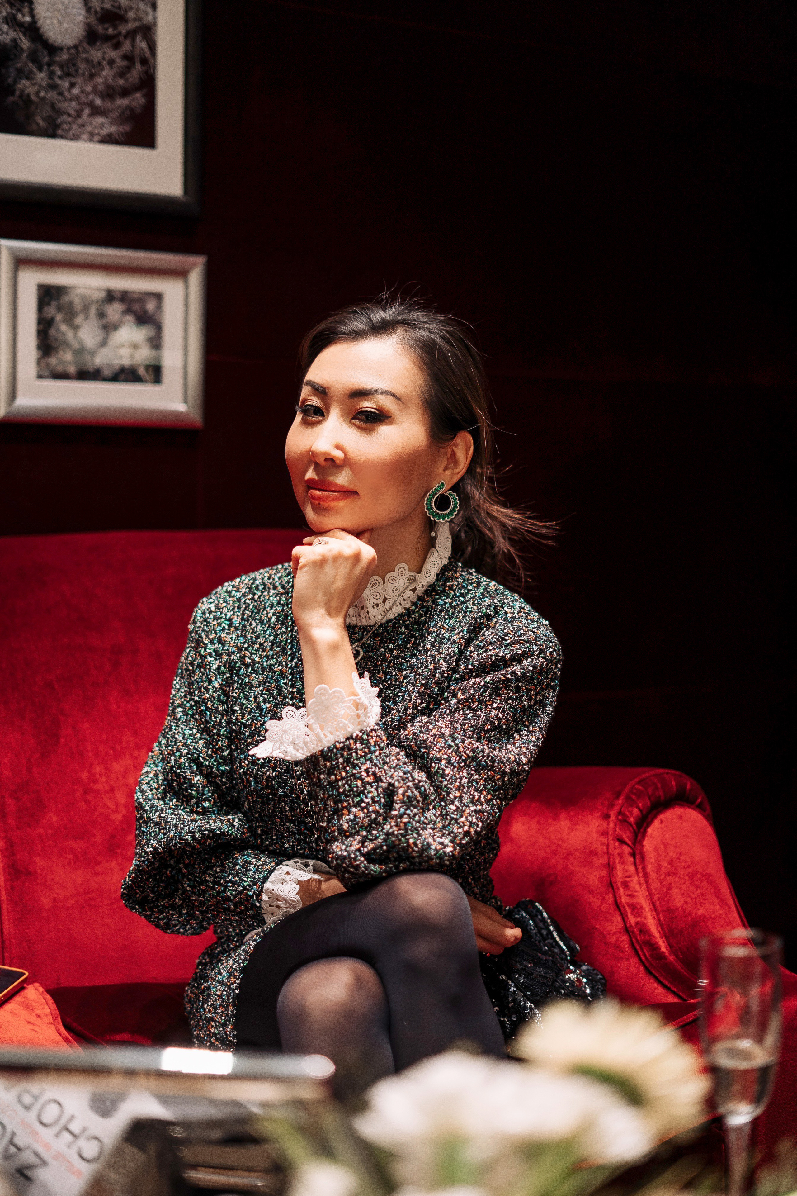 Фотоотчет: ювелирные украшения Chopard