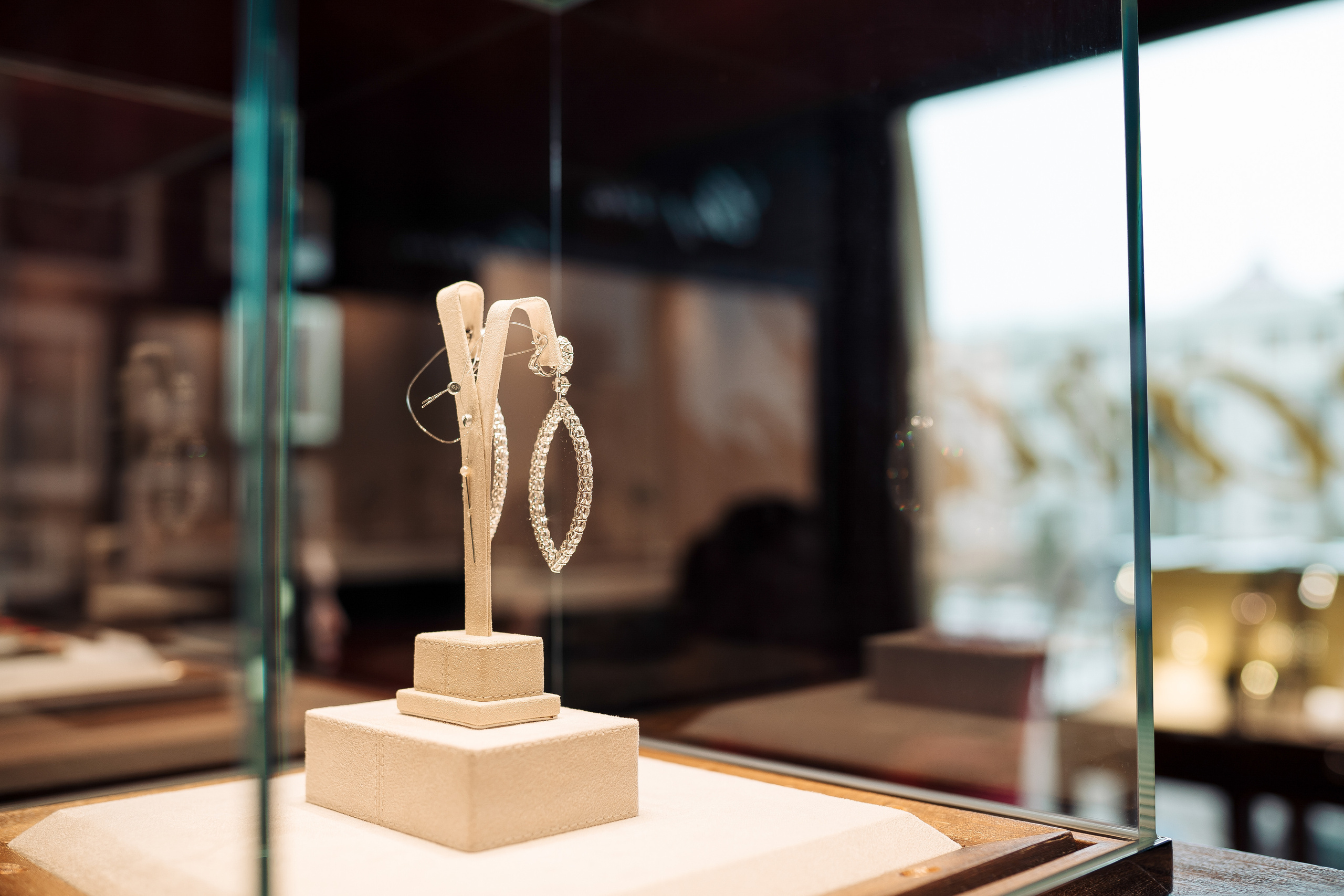 Фотоотчет: ювелирные украшения Chopard