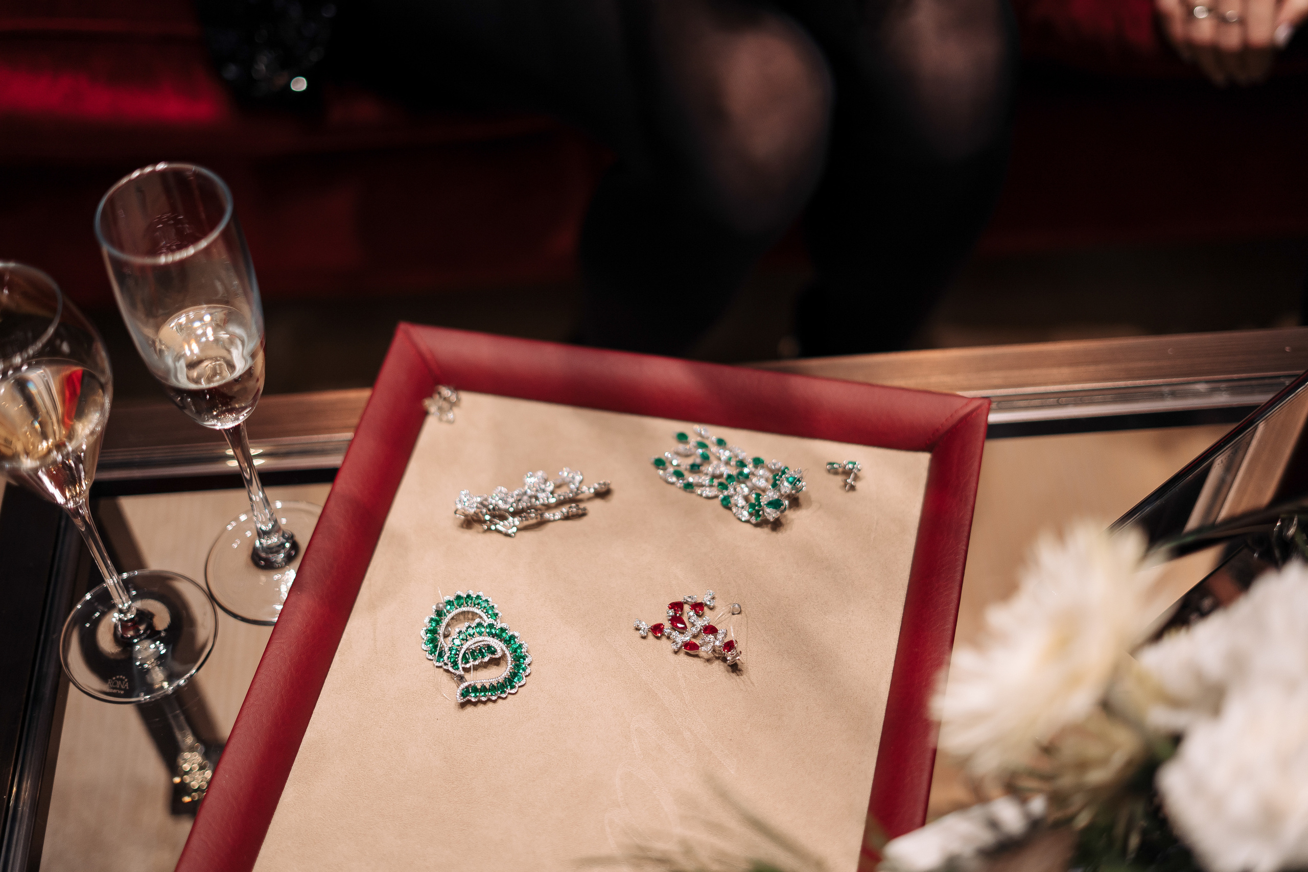 Фотоотчет: ювелирные украшения Chopard