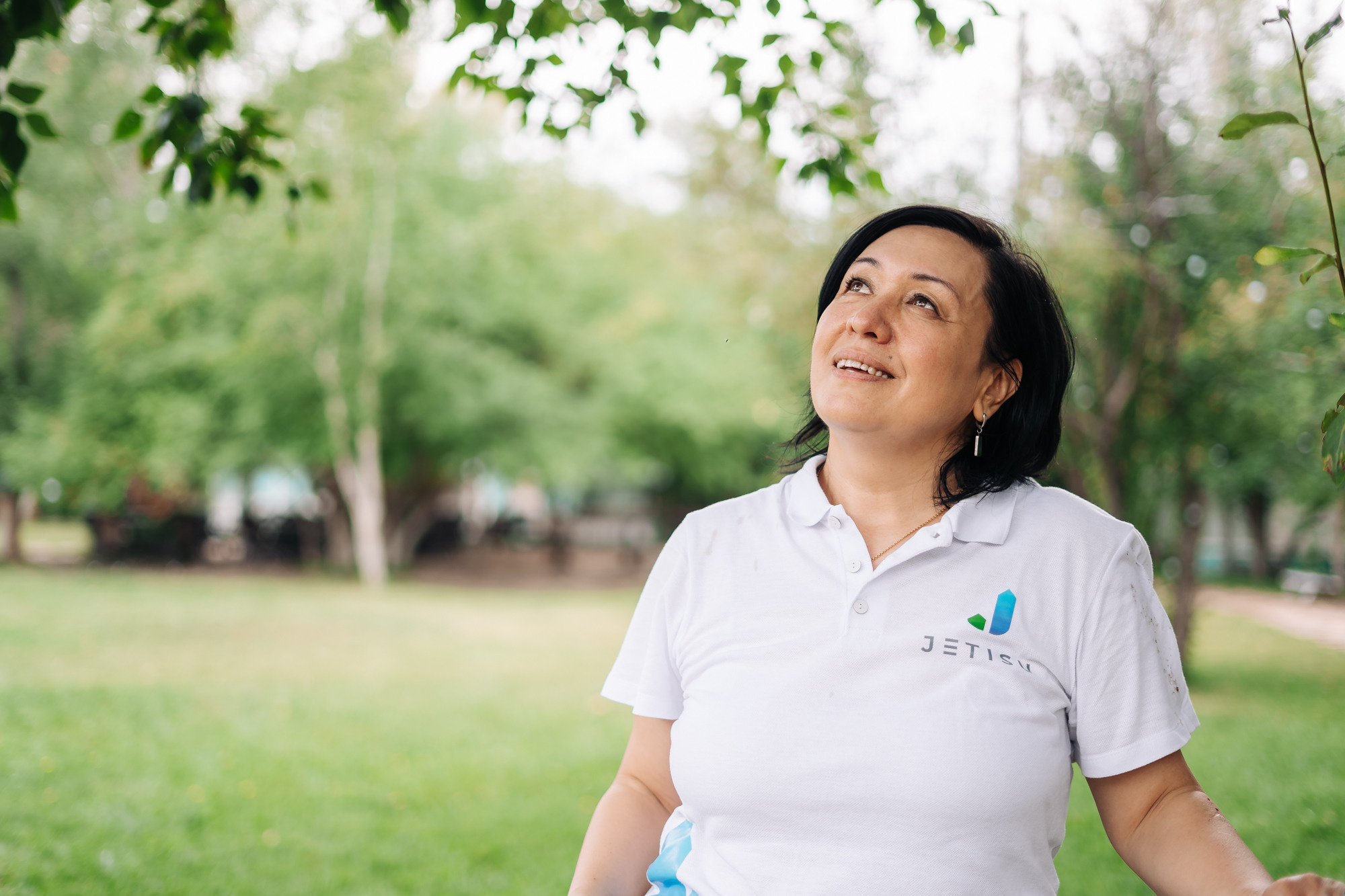 Фотоотчет: тимбилдинг для команды «Jetisu»