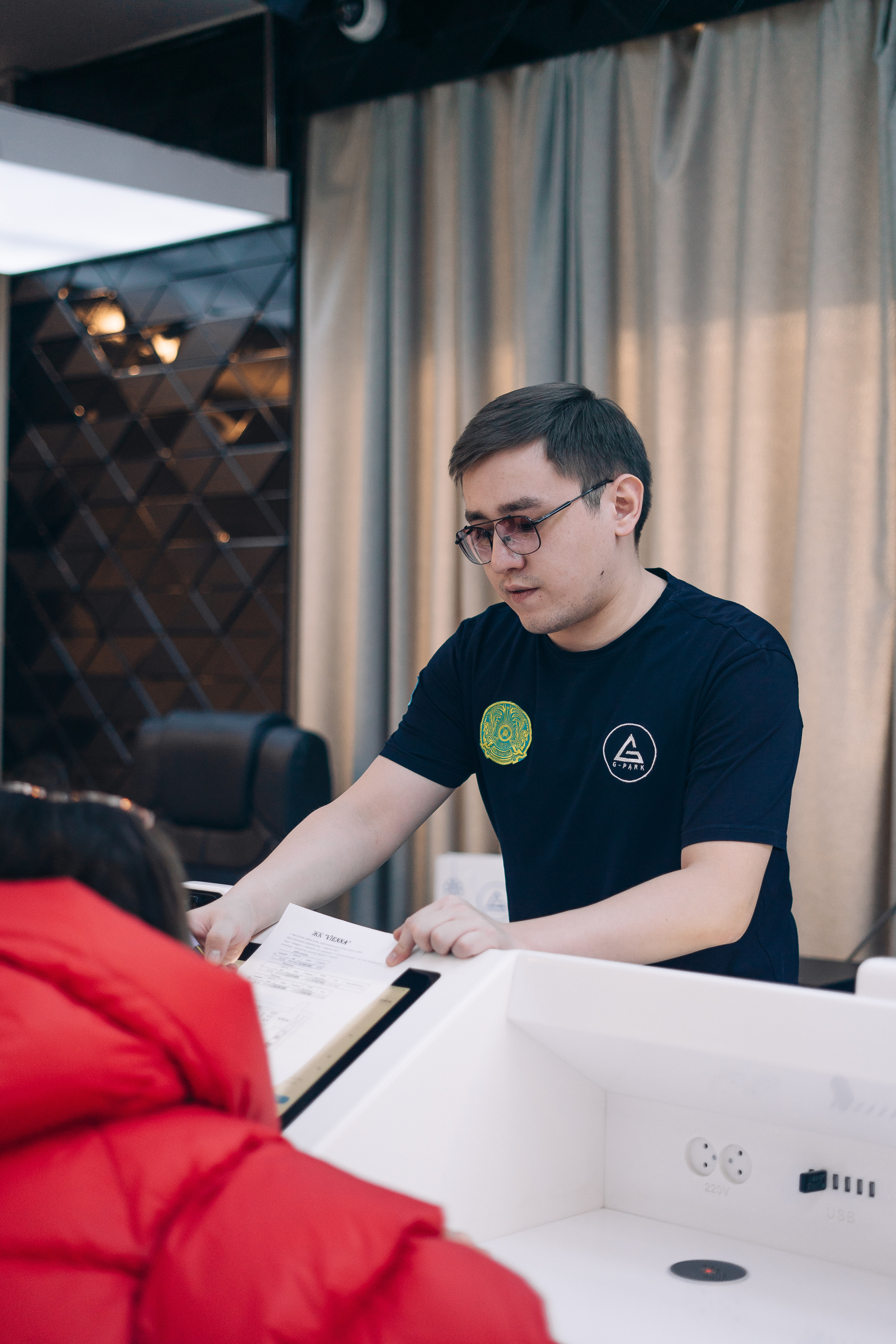 Строительная компания G-PARK