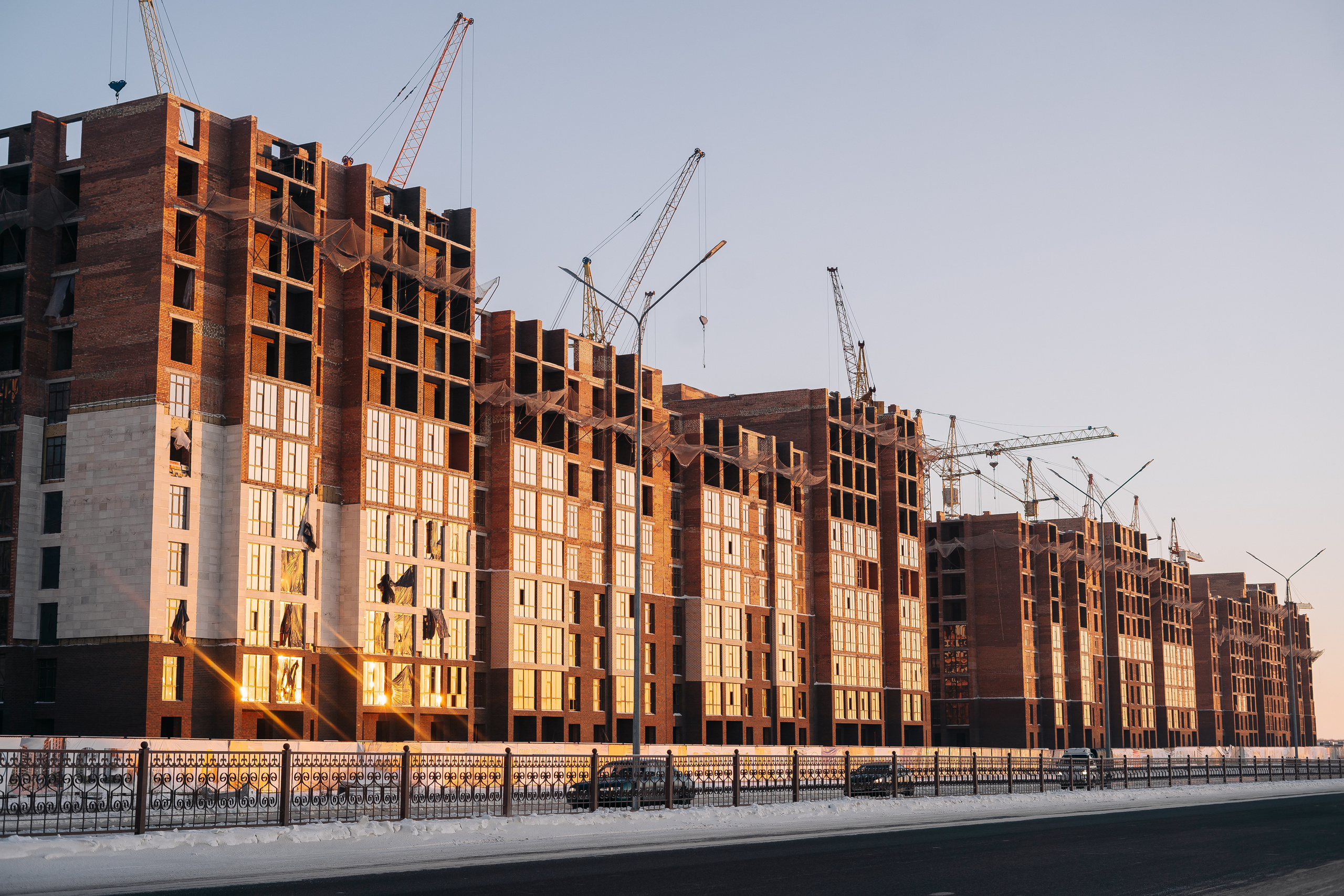 Строительная компания G-PARK