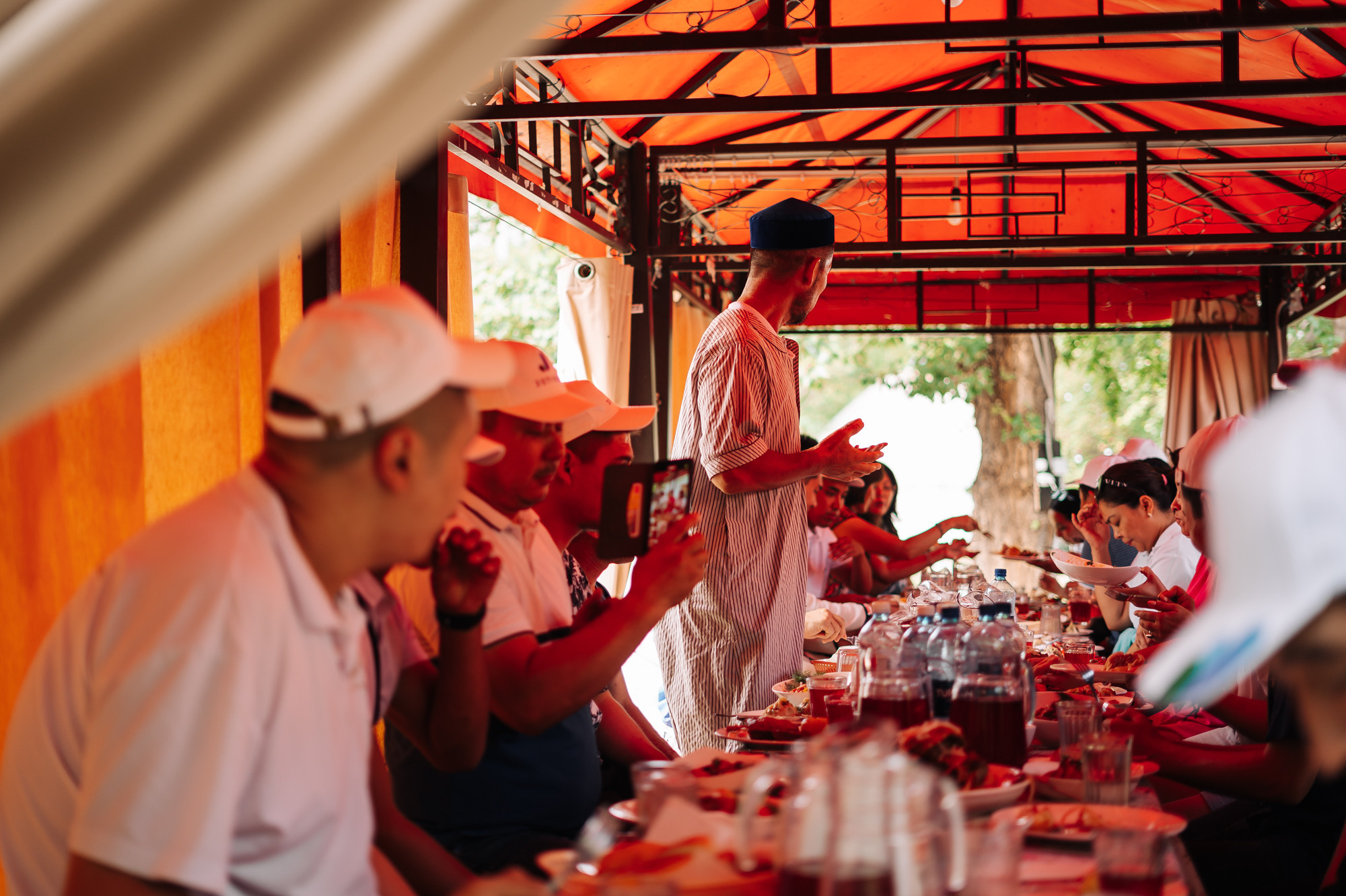 Фотоотчет: тимбилдинг для команды «Jetisu»