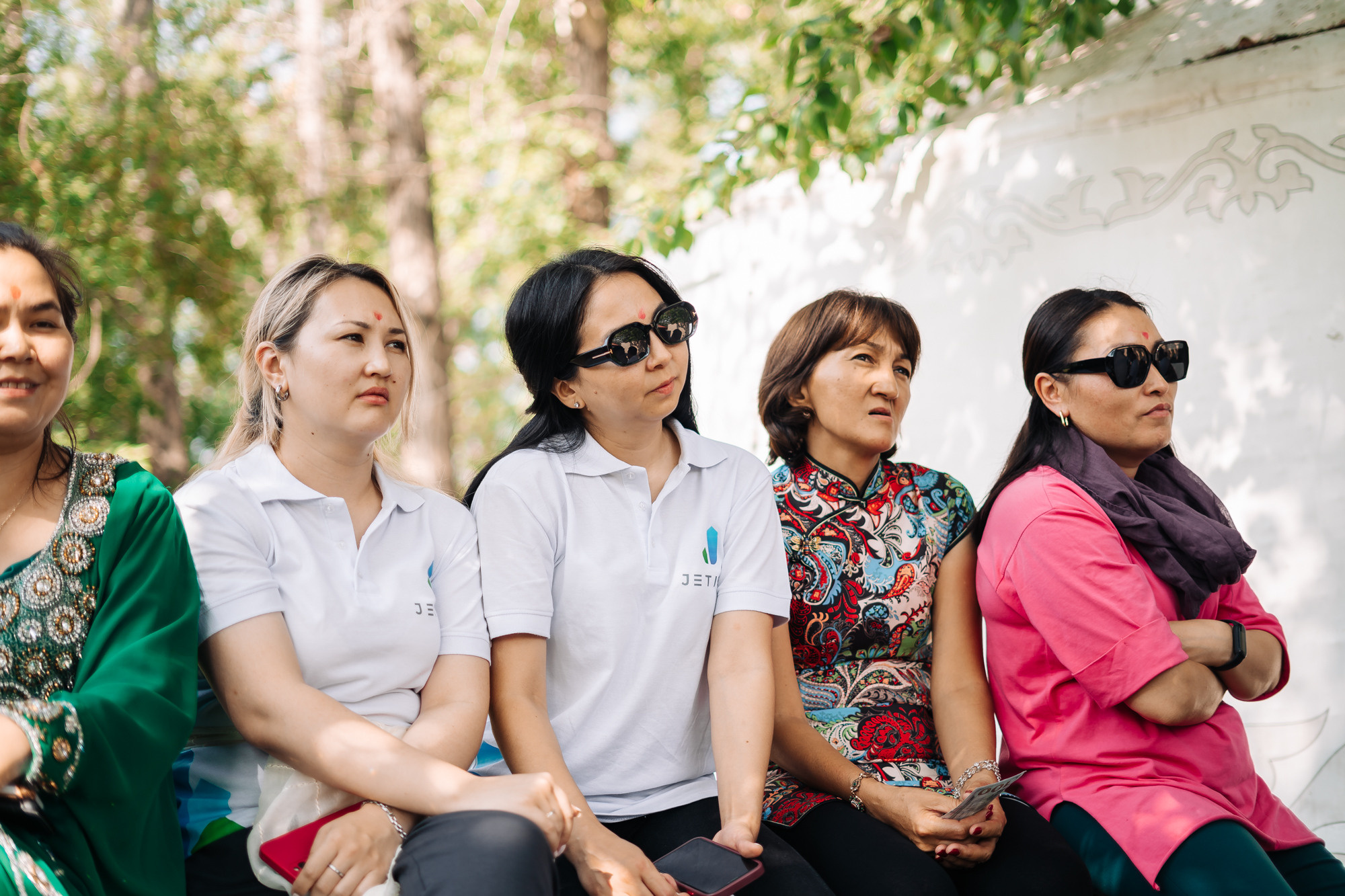 Фотоотчет: тимбилдинг для команды «Jetisu»