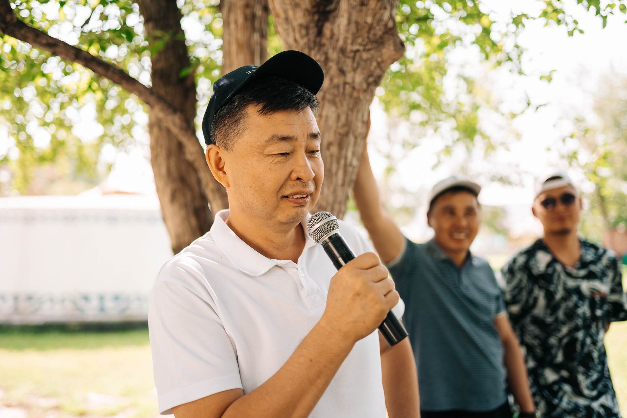 Фотоотчет: тимбилдинг для команды «Jetisu»