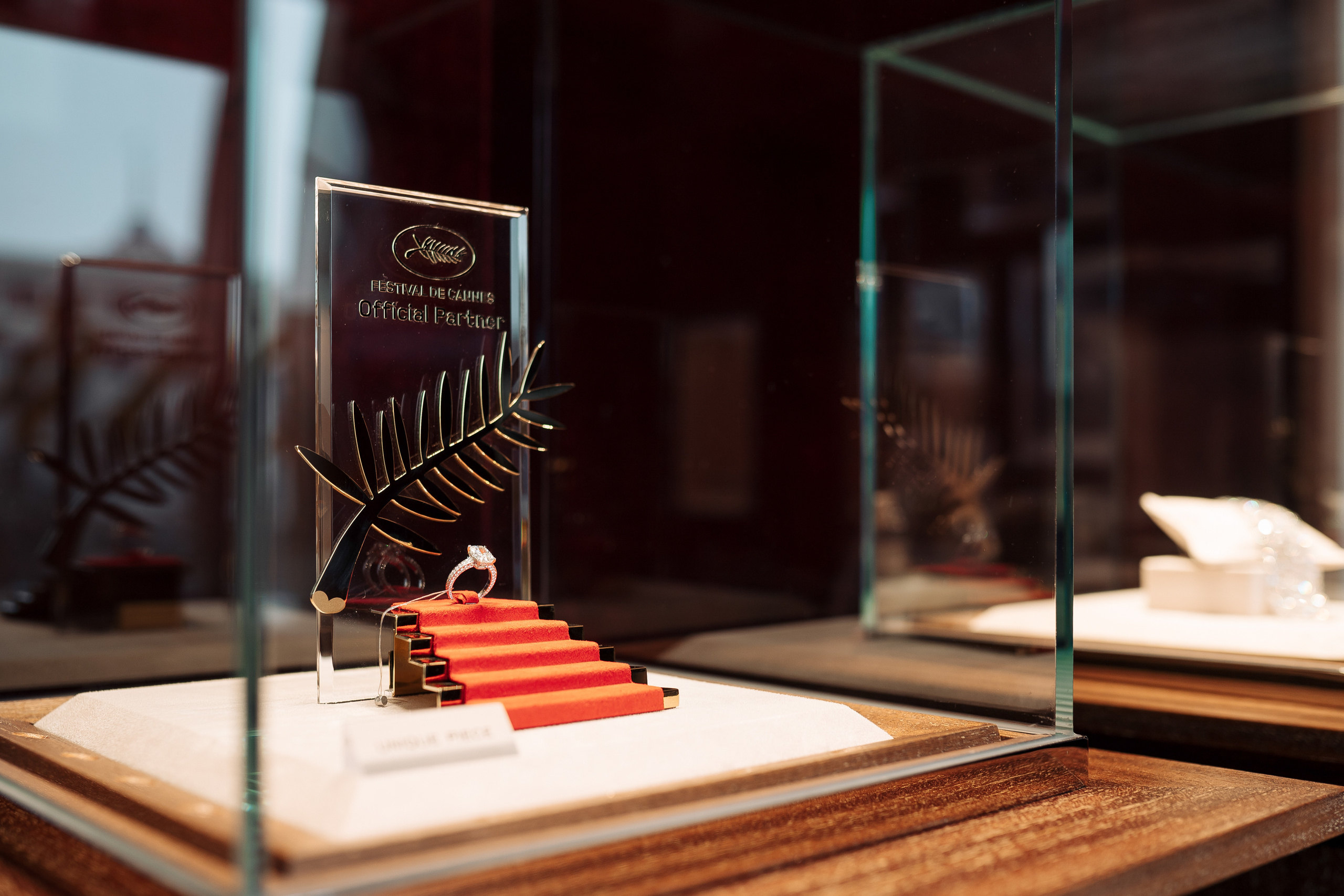 Фотоотчет: ювелирные украшения Chopard