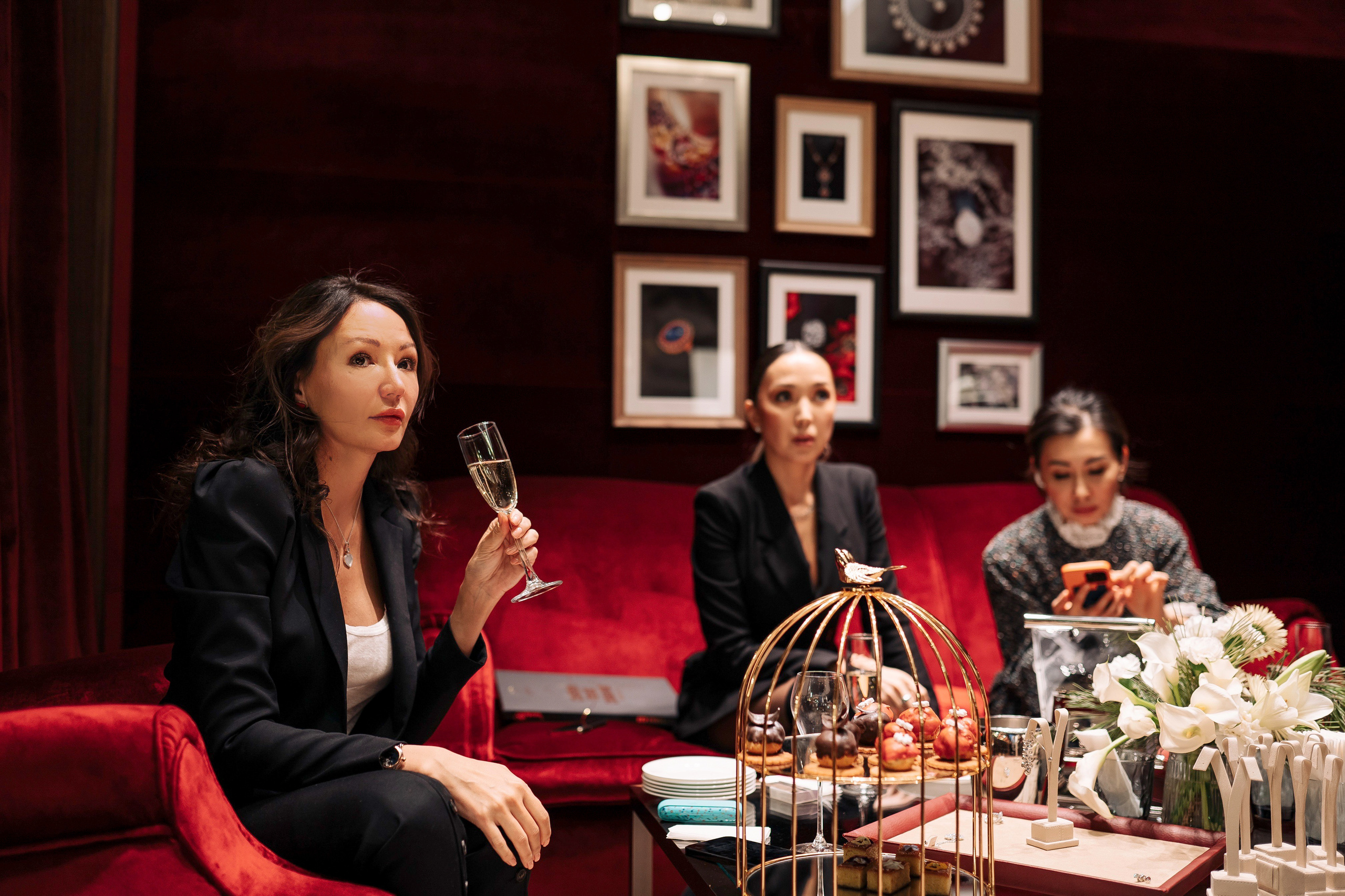 Фотоотчет: ювелирные украшения Chopard