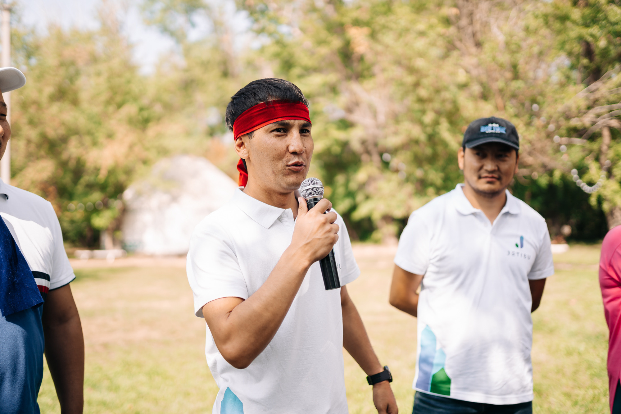 Фотоотчет: тимбилдинг для команды «Jetisu»