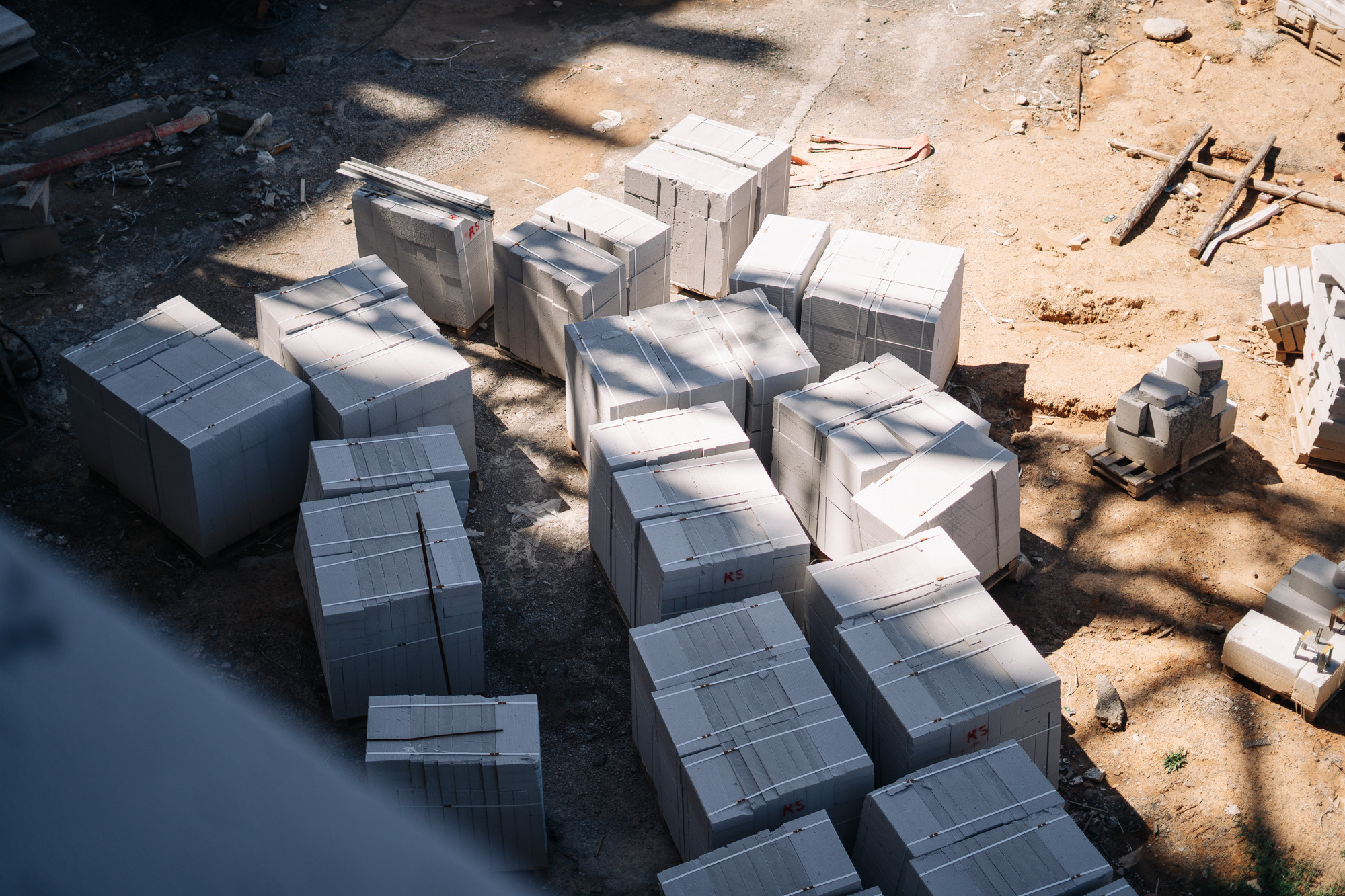 Фотоотчет: строительная компания «Jetisu»