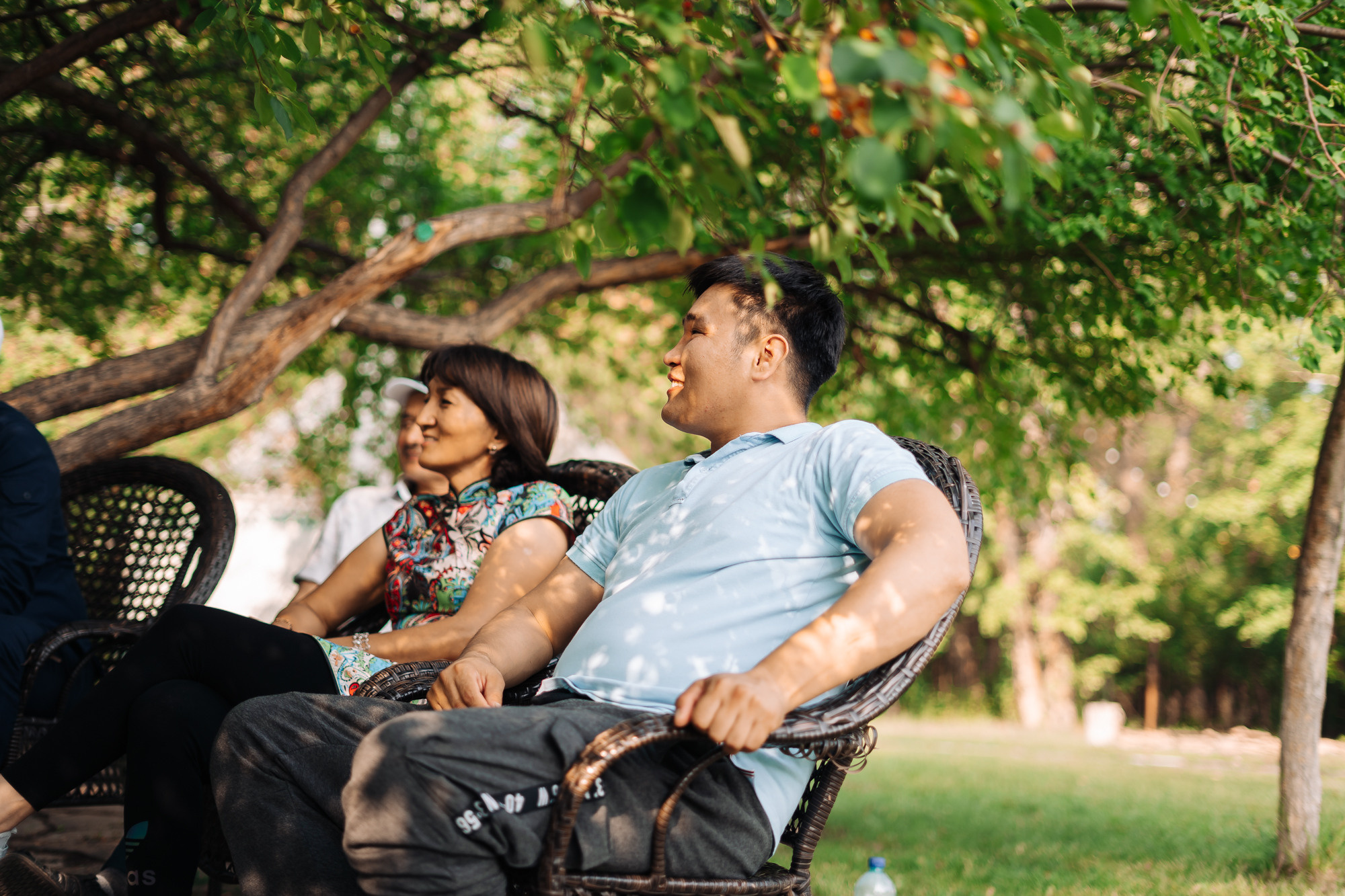 Фотоотчет: тимбилдинг для команды «Jetisu»